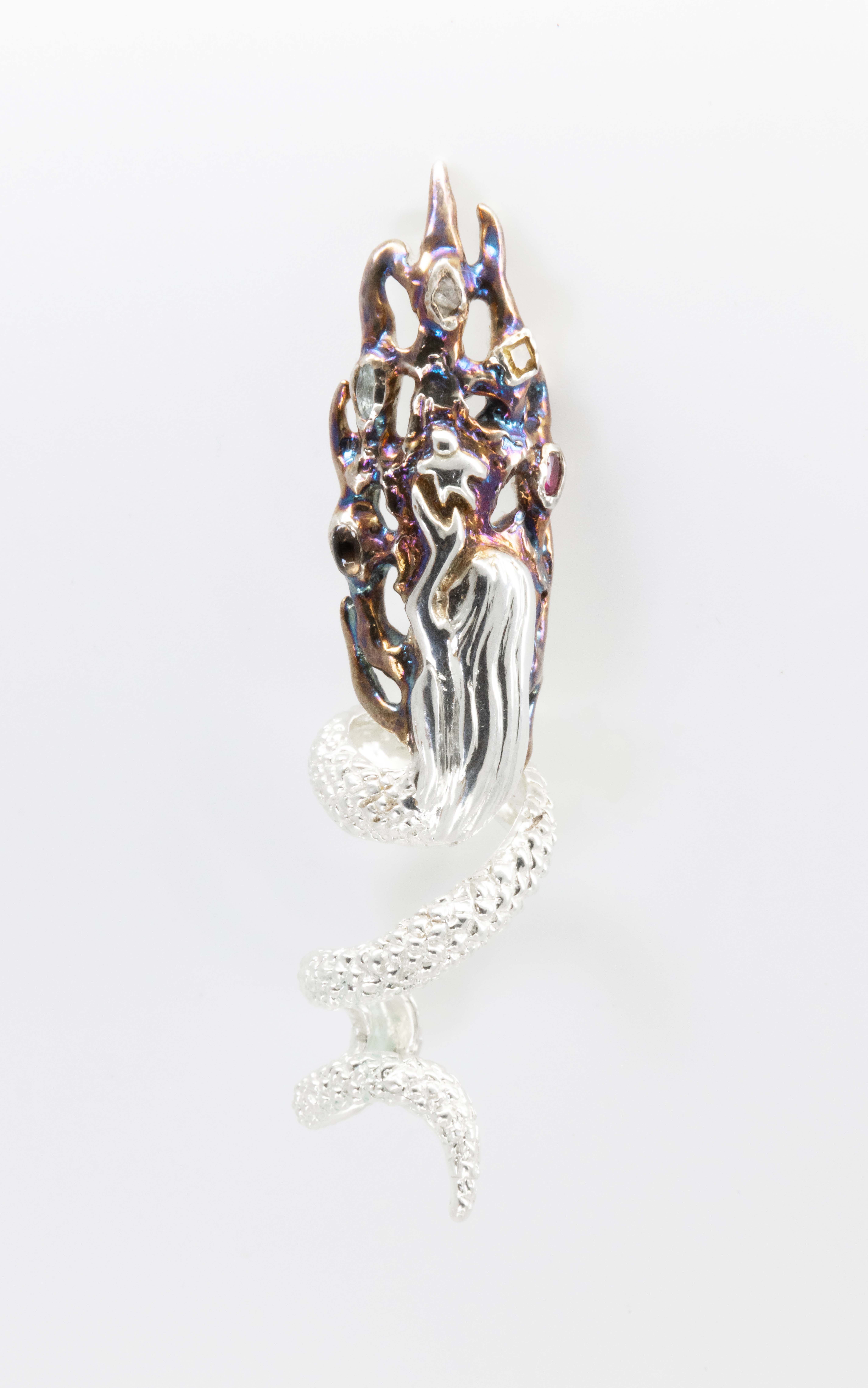 The Mother Goddess, Nuwa