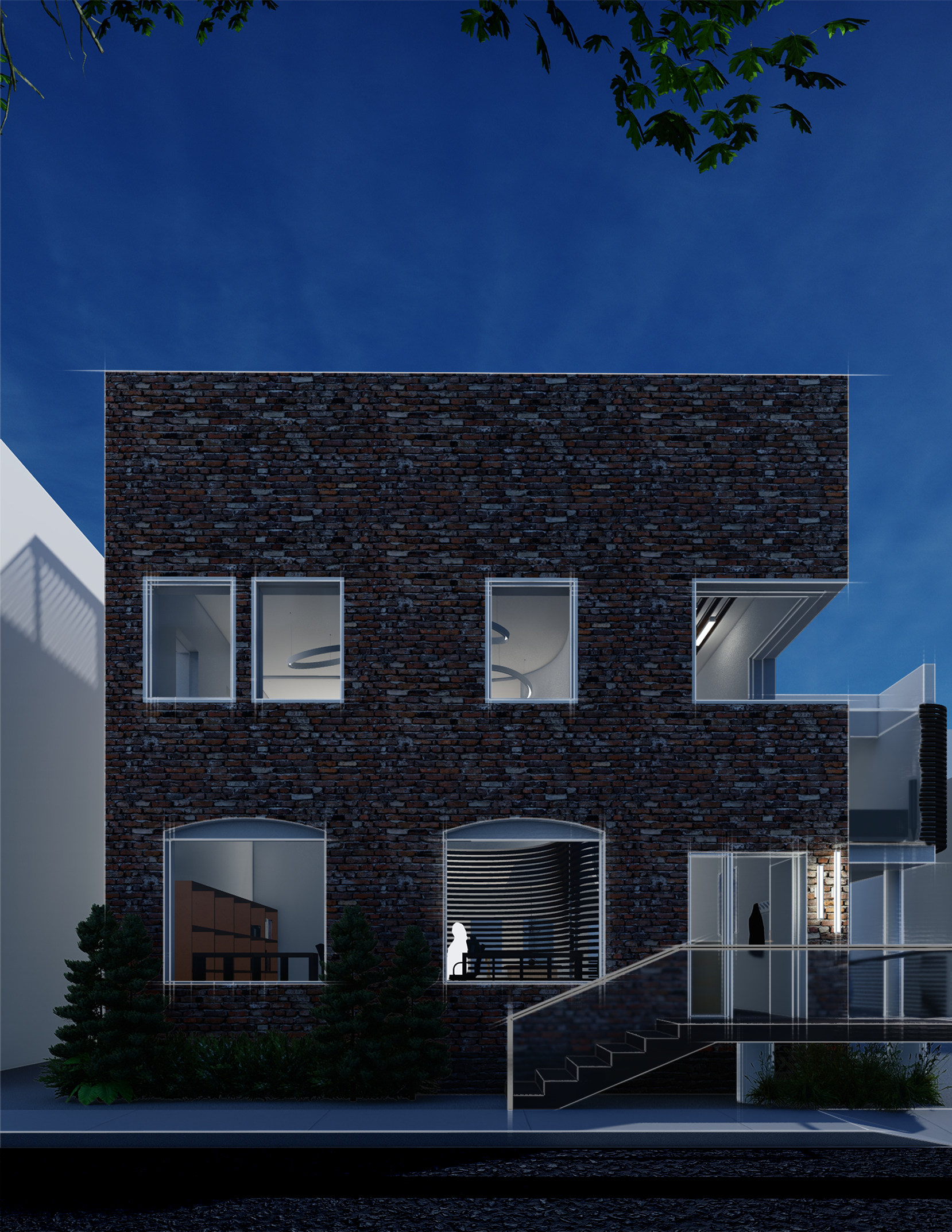 Exterior Render 1