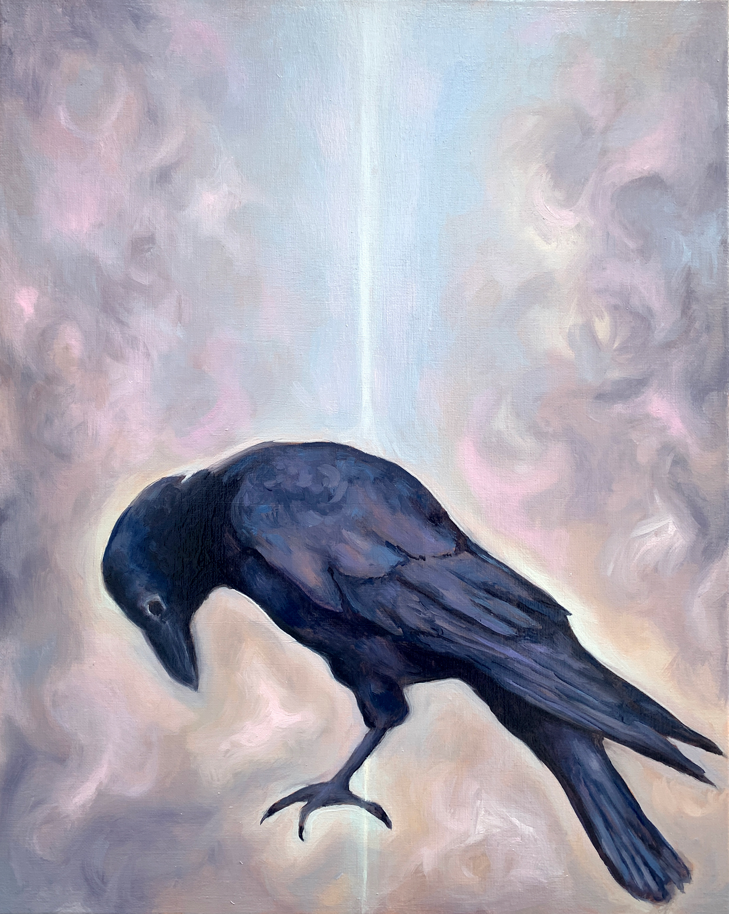 Stillness of a dream