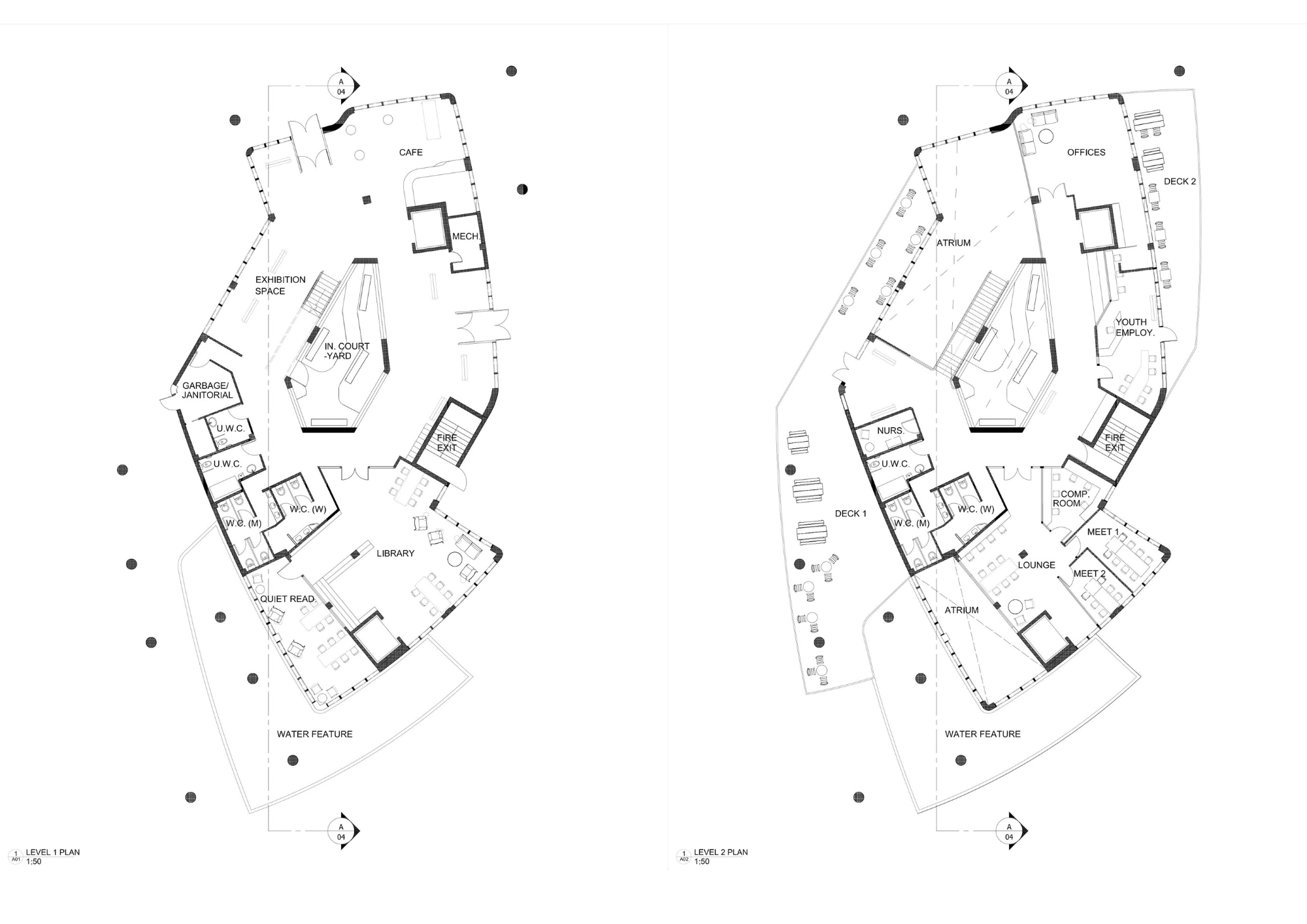 Commons: Permeable Grounds for Intuition and Pause