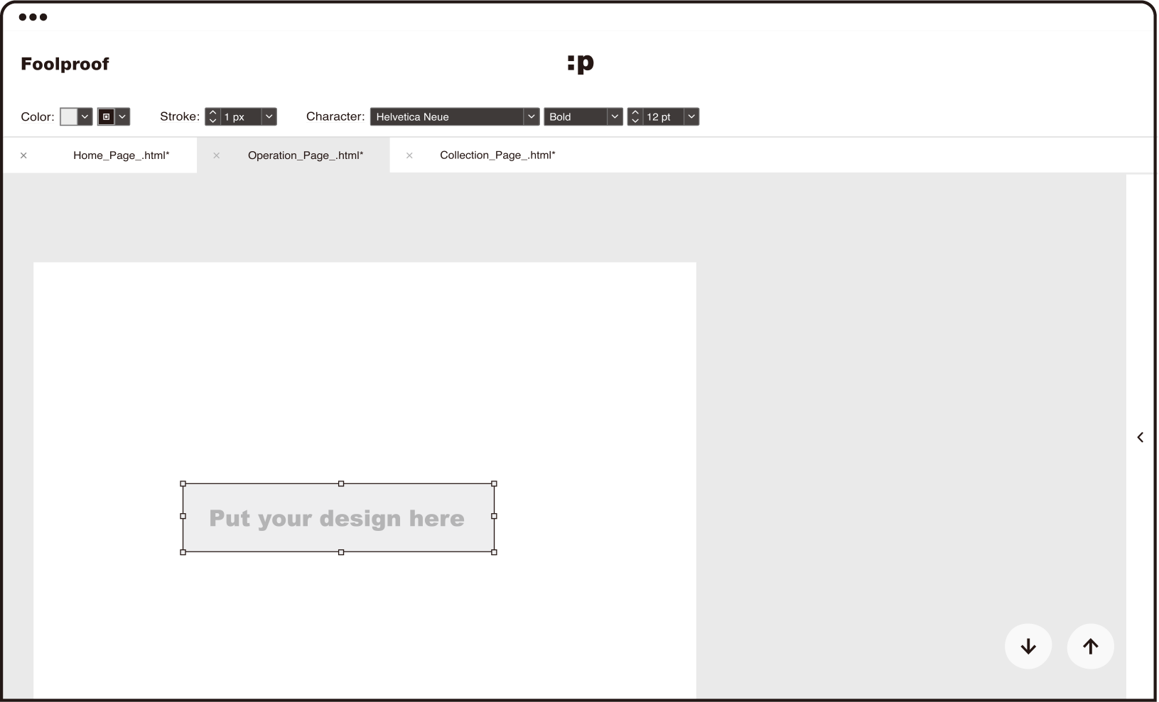 The Perfect Imperfection