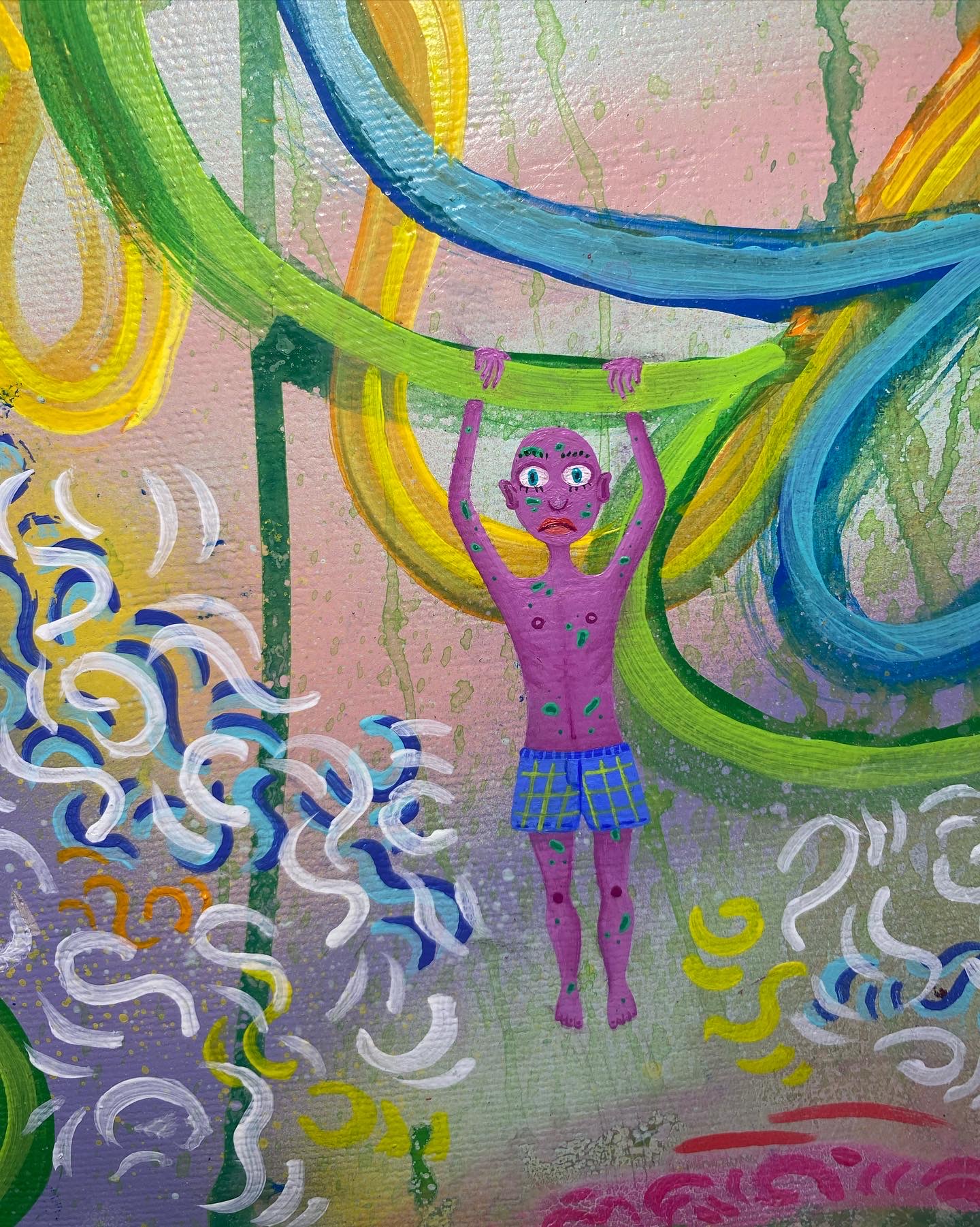 Little People Big World