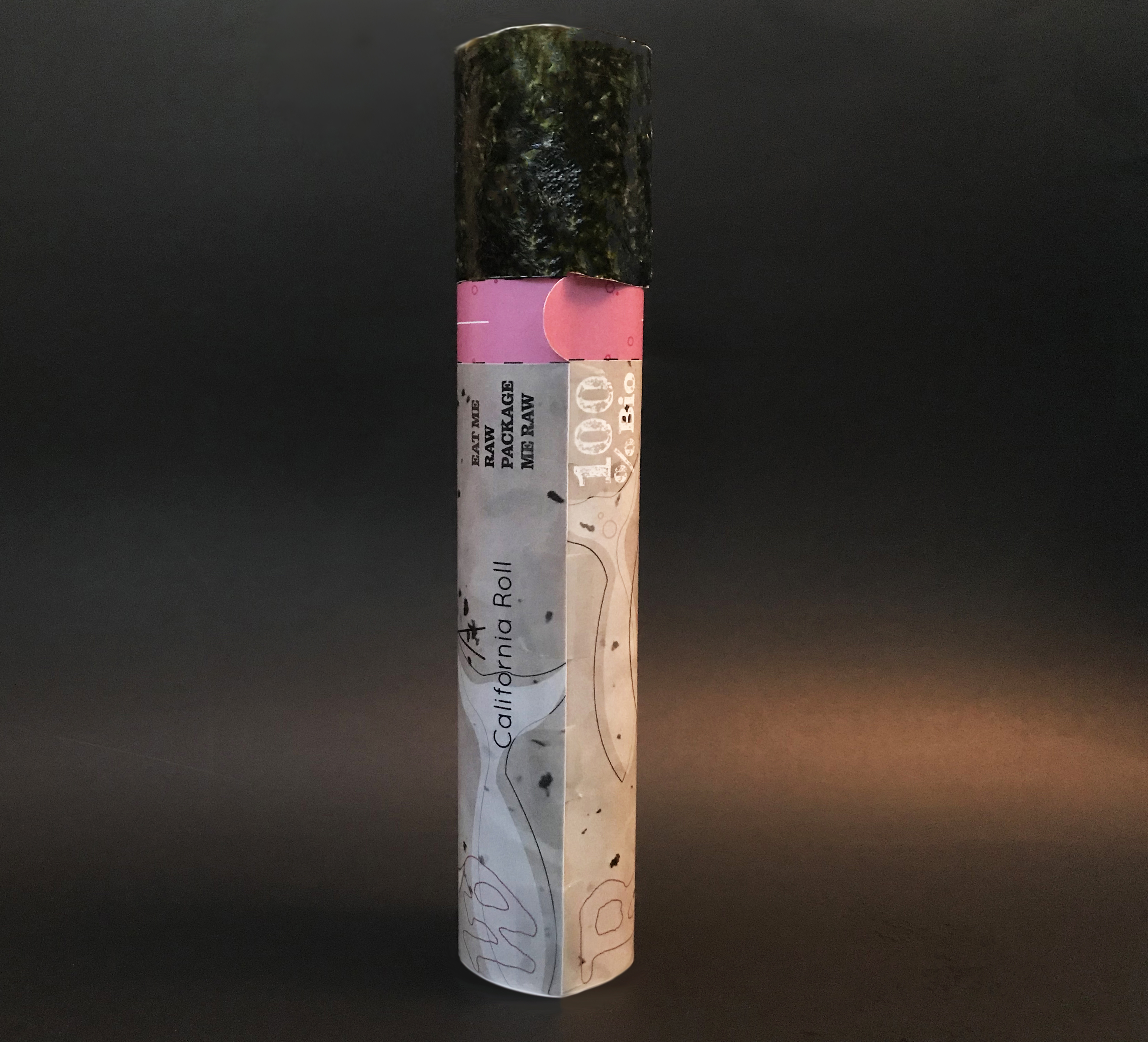 Raw: Rethinking Package Design