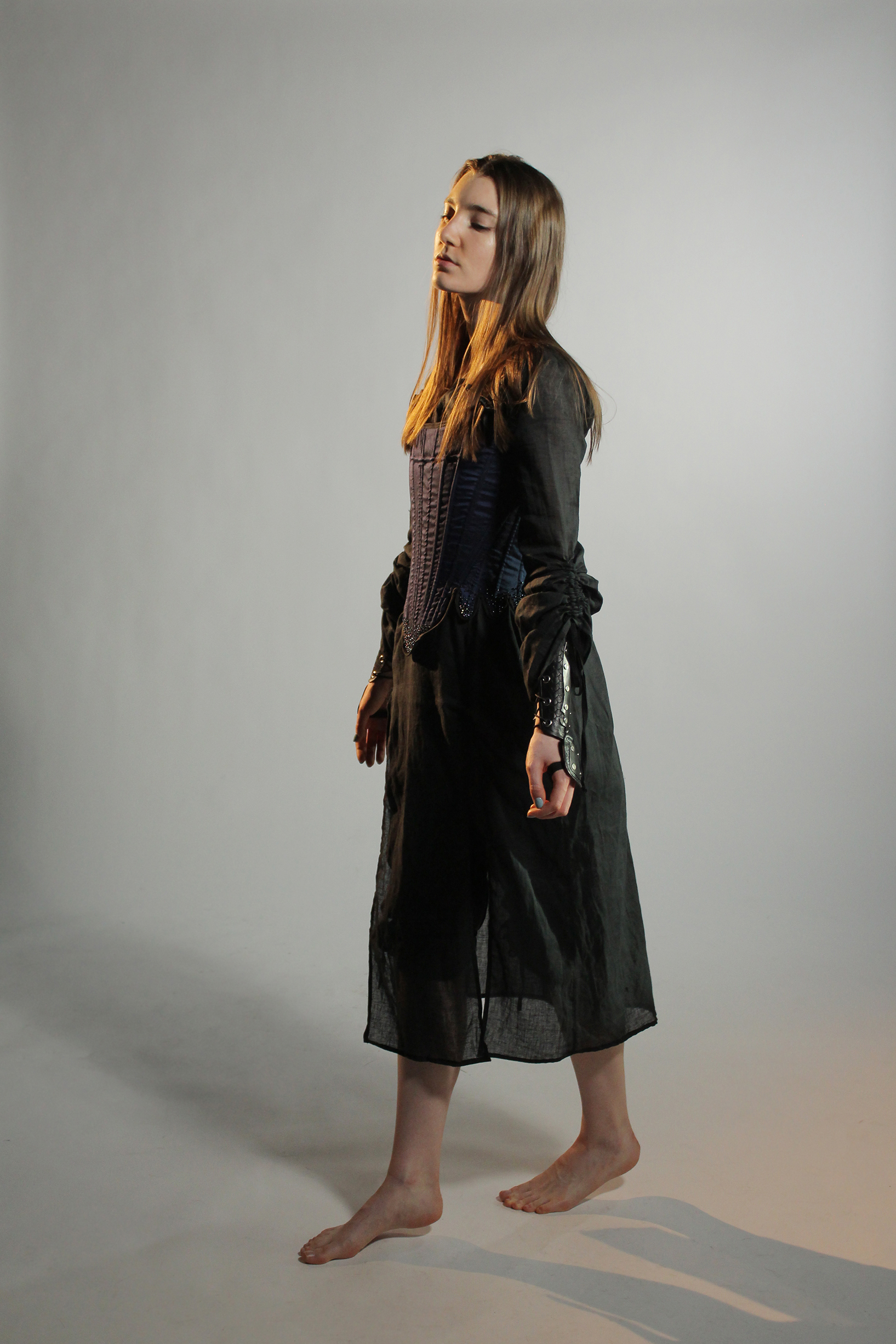 “The Crystal Coffin” - The Sister