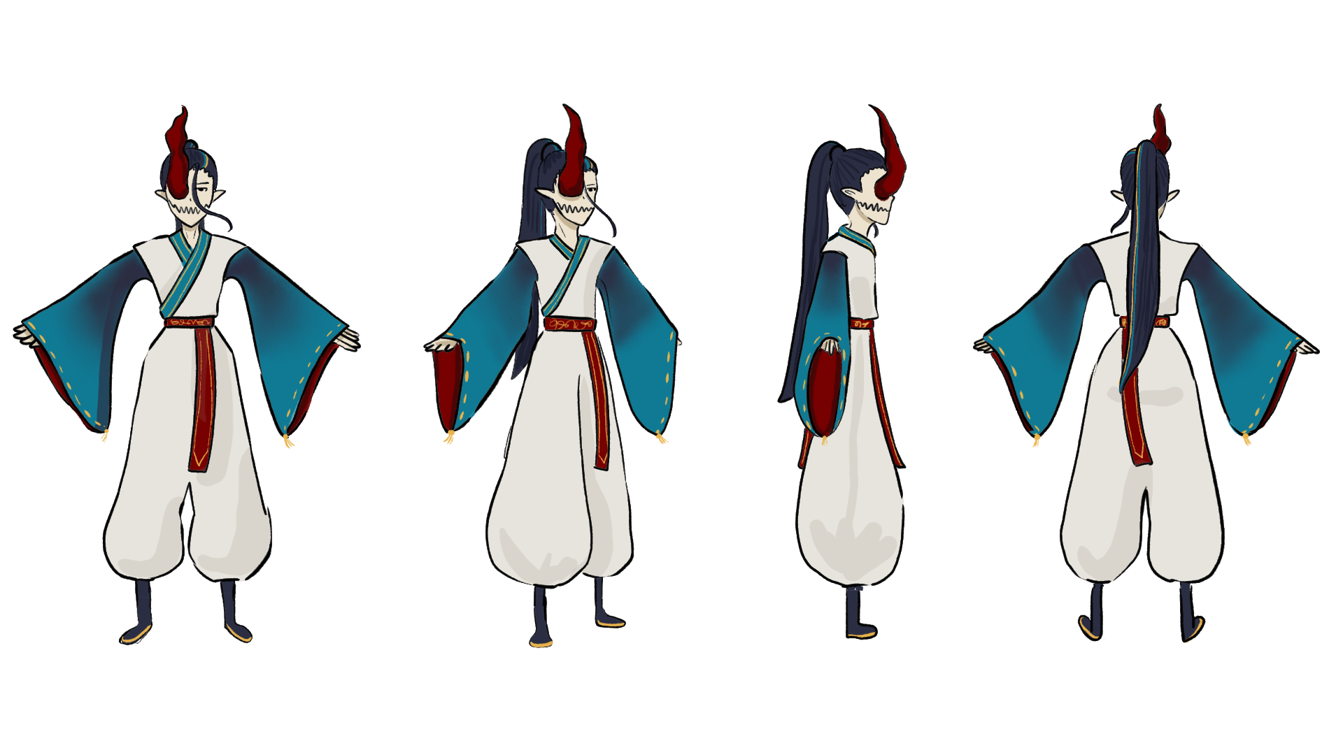 05 - Character Designs