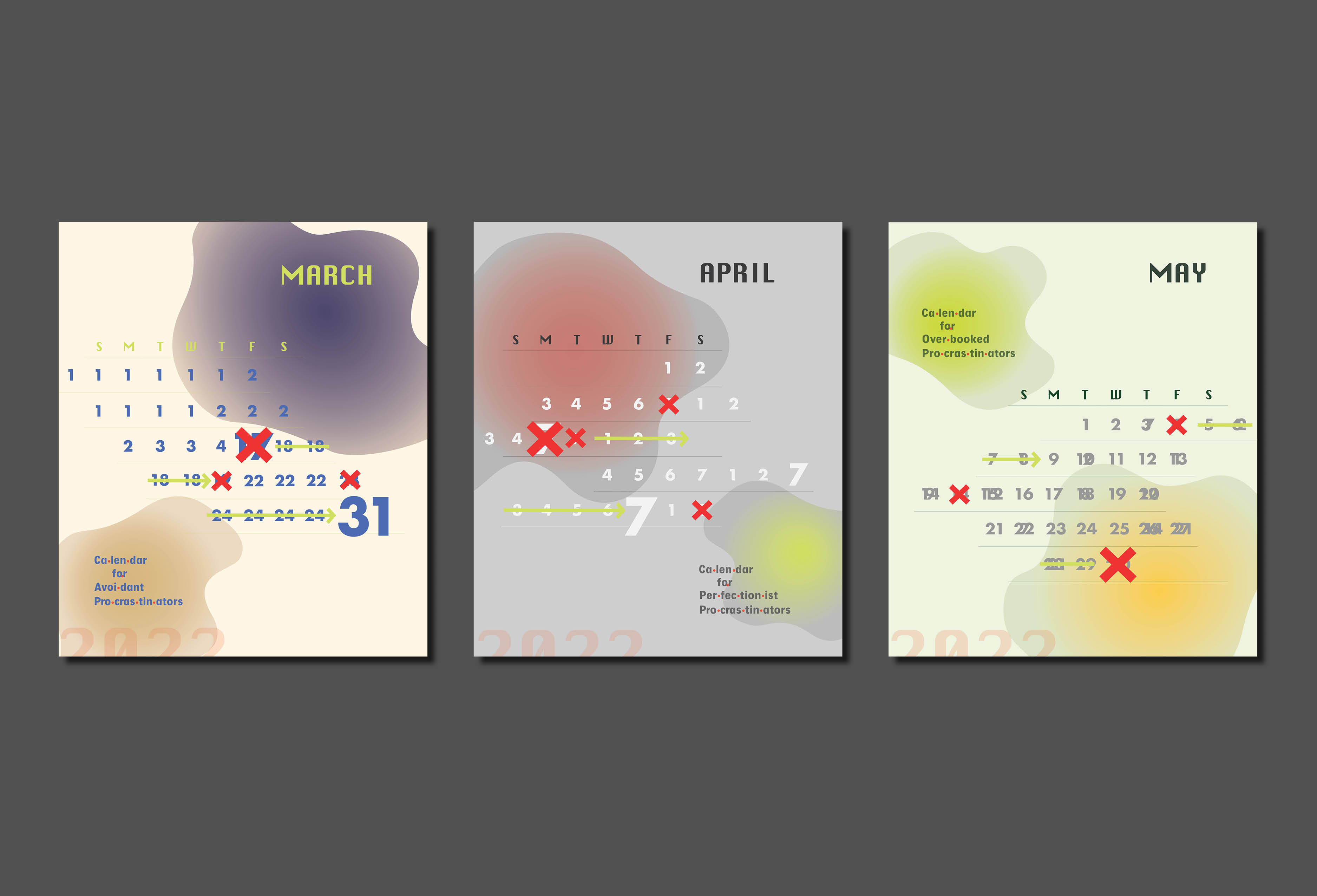 Art of Procrastiniation