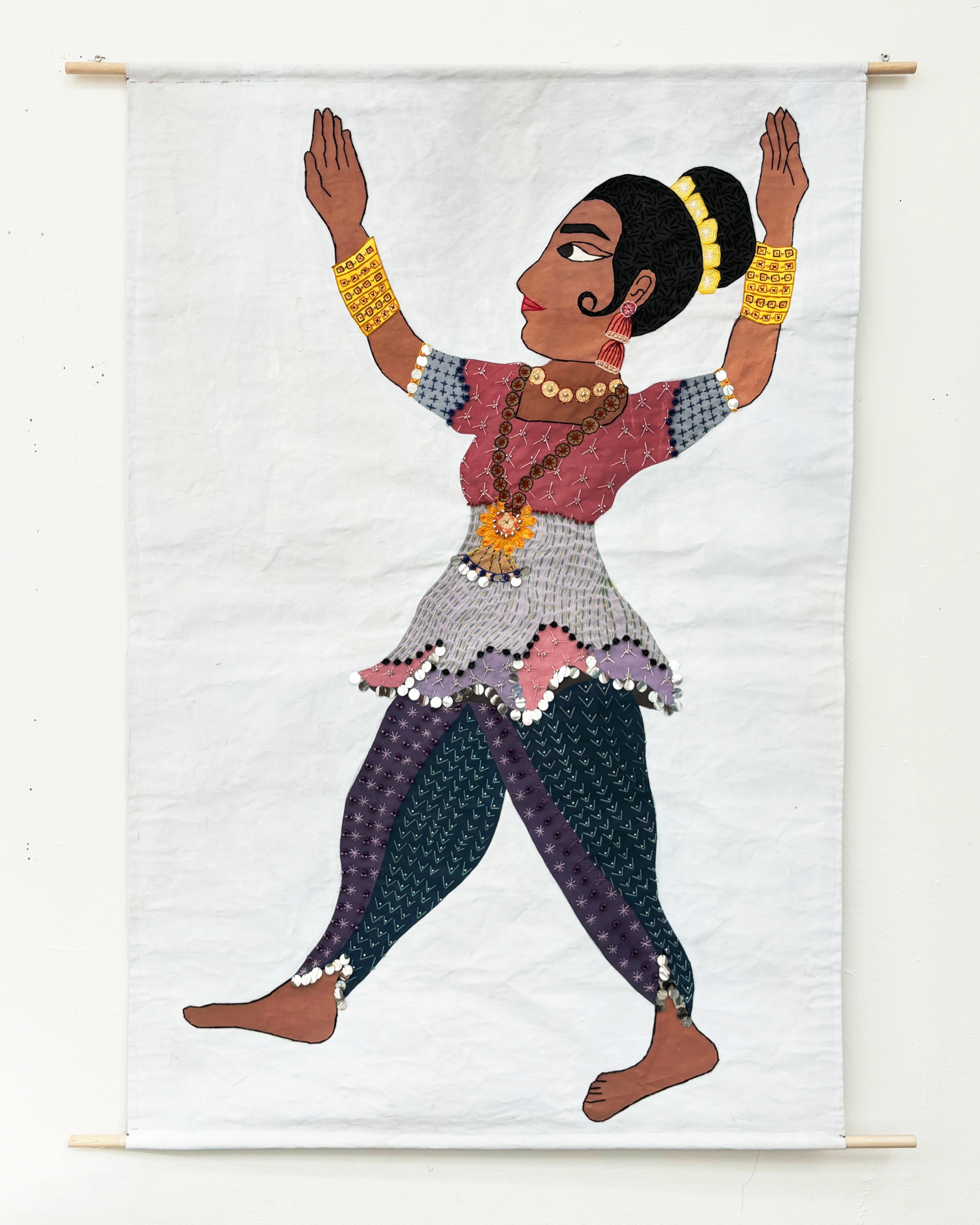 ज्योत्स्ना Jyotsnā (Light of the Moon)