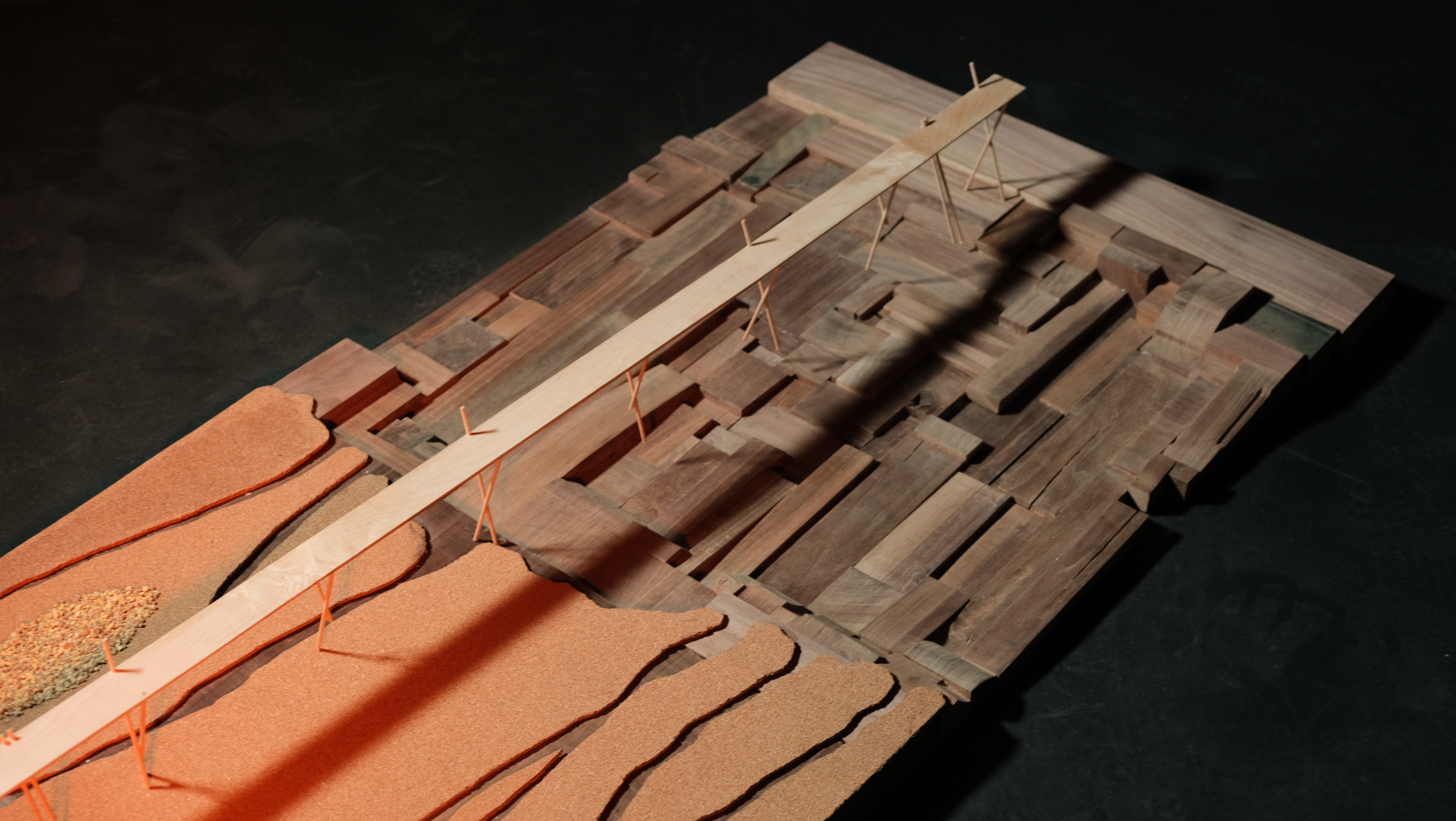 The Ascent's Bridge Model