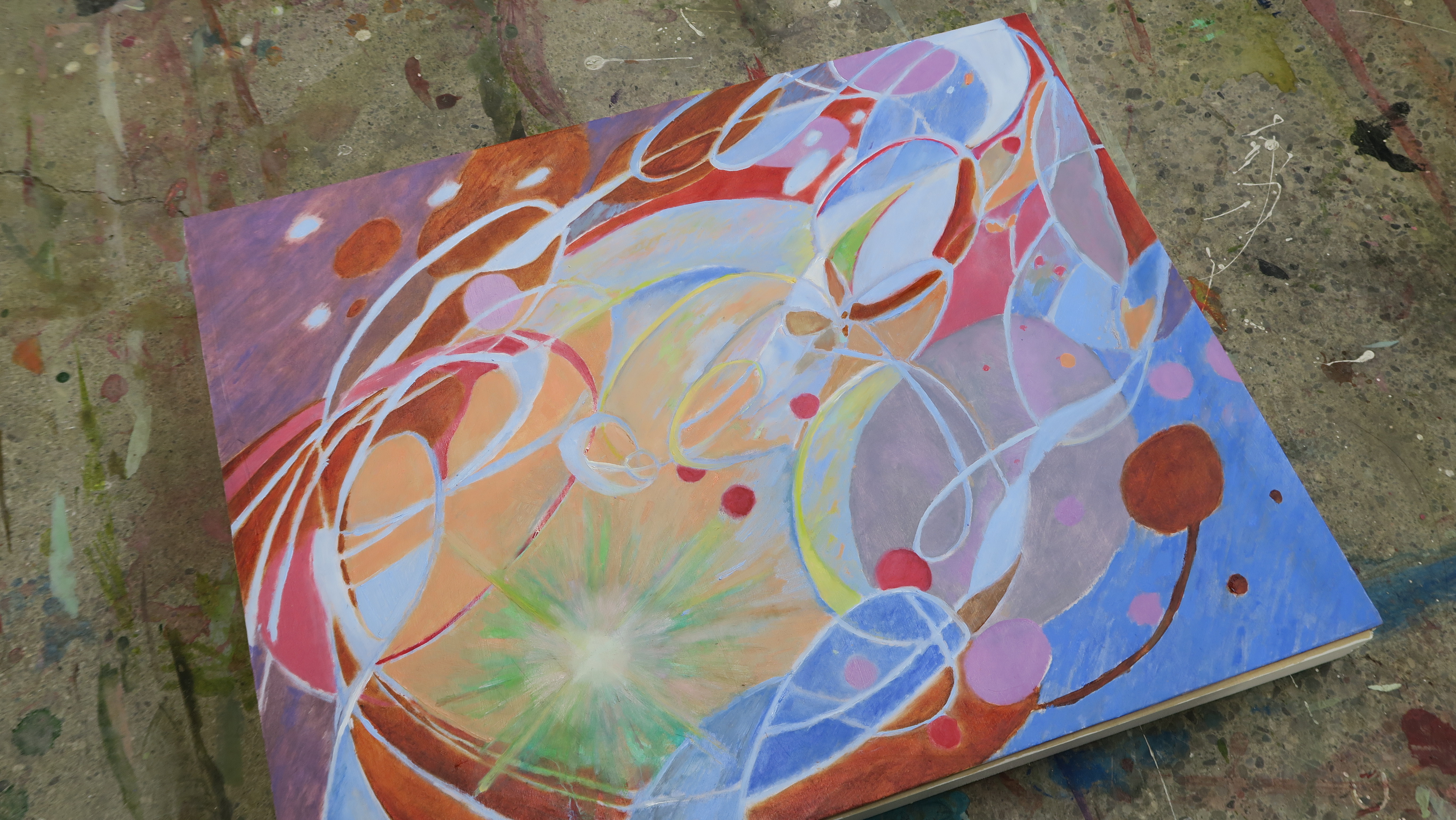 Universal Flux 1 (Ascending)