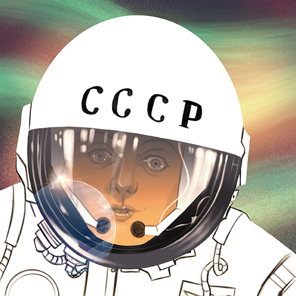 Valentina Tereshkova