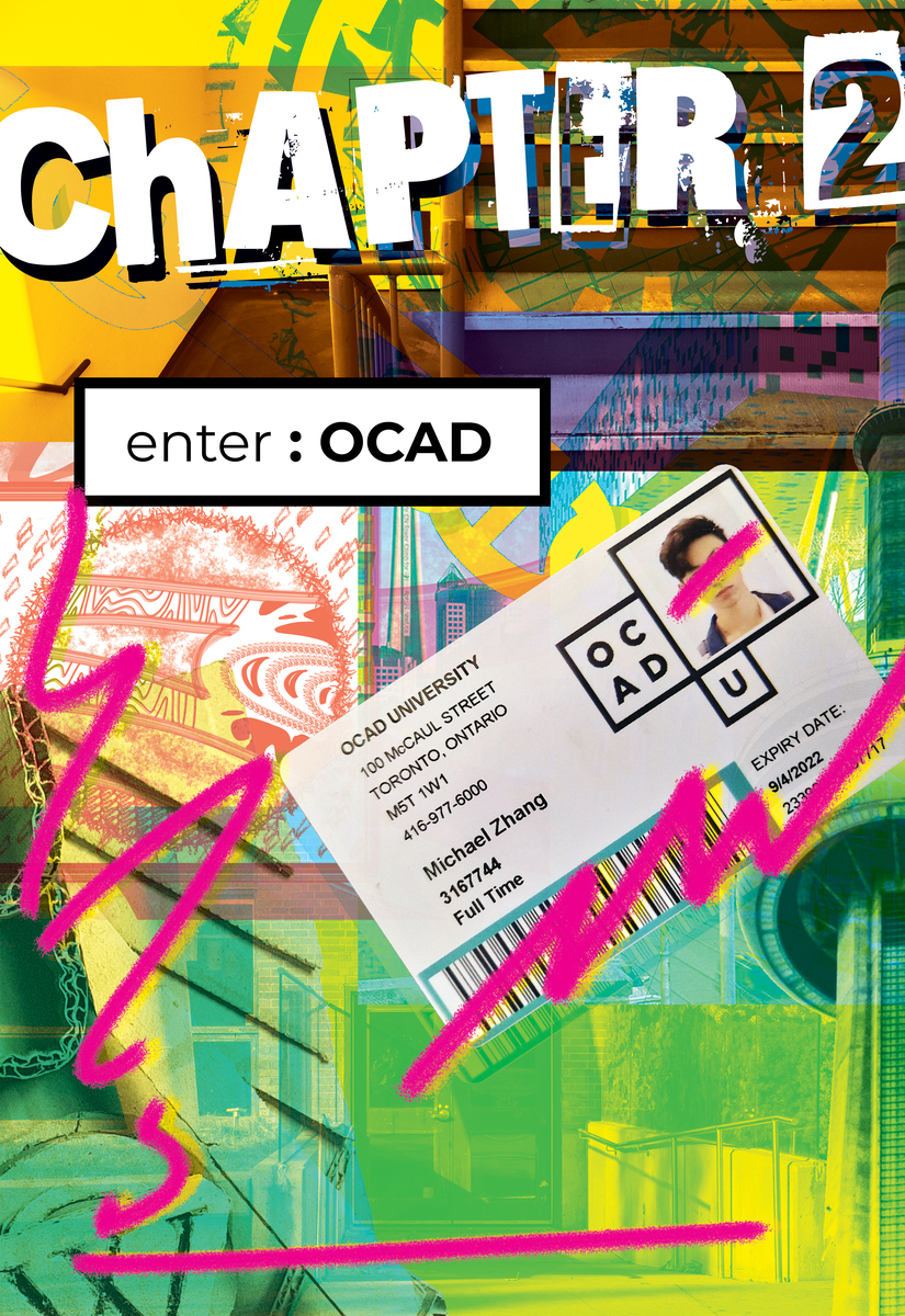 enter: OCAD
