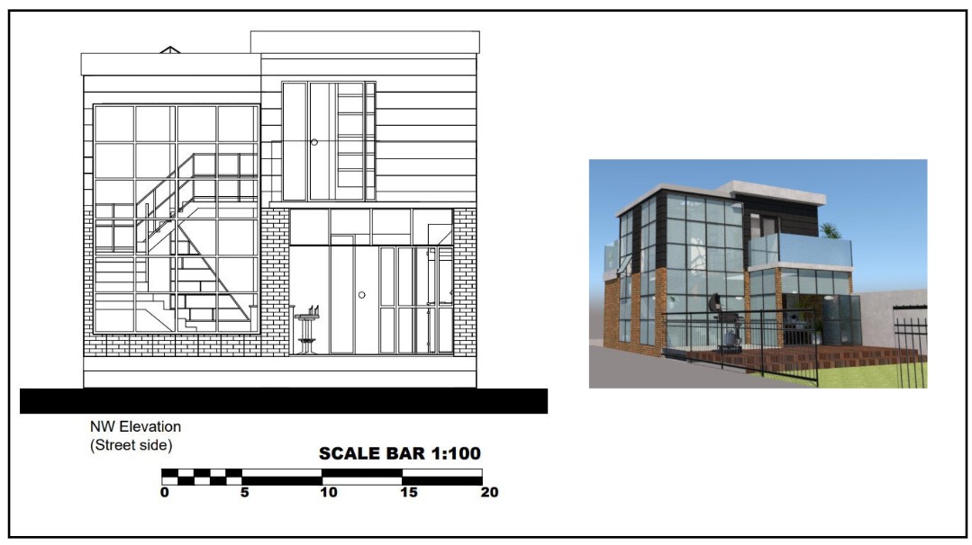 2 Ross St - Laneway Suite