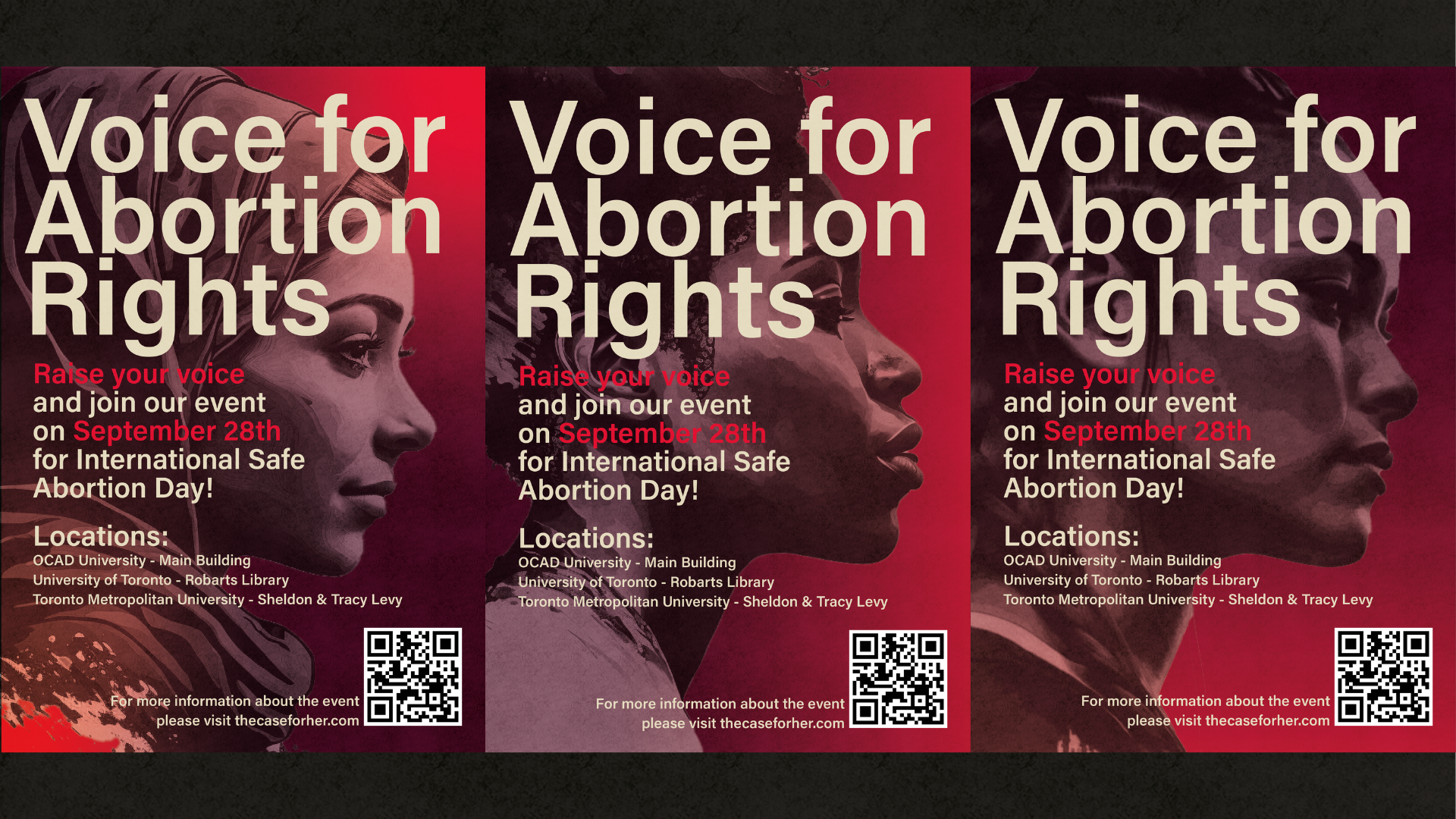 #VoiceforAbortionRights