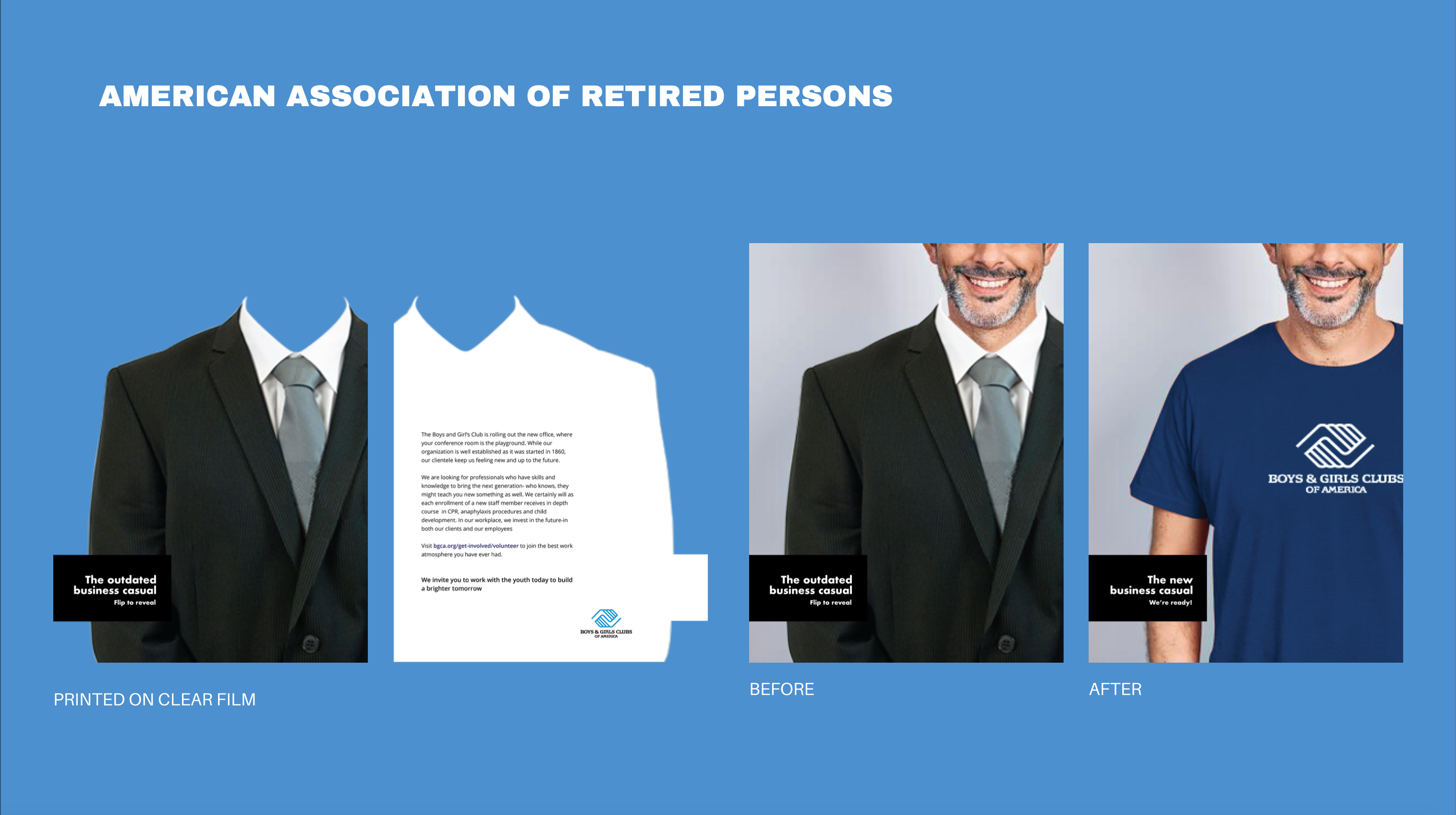 Boys & Girls Club: The New Office