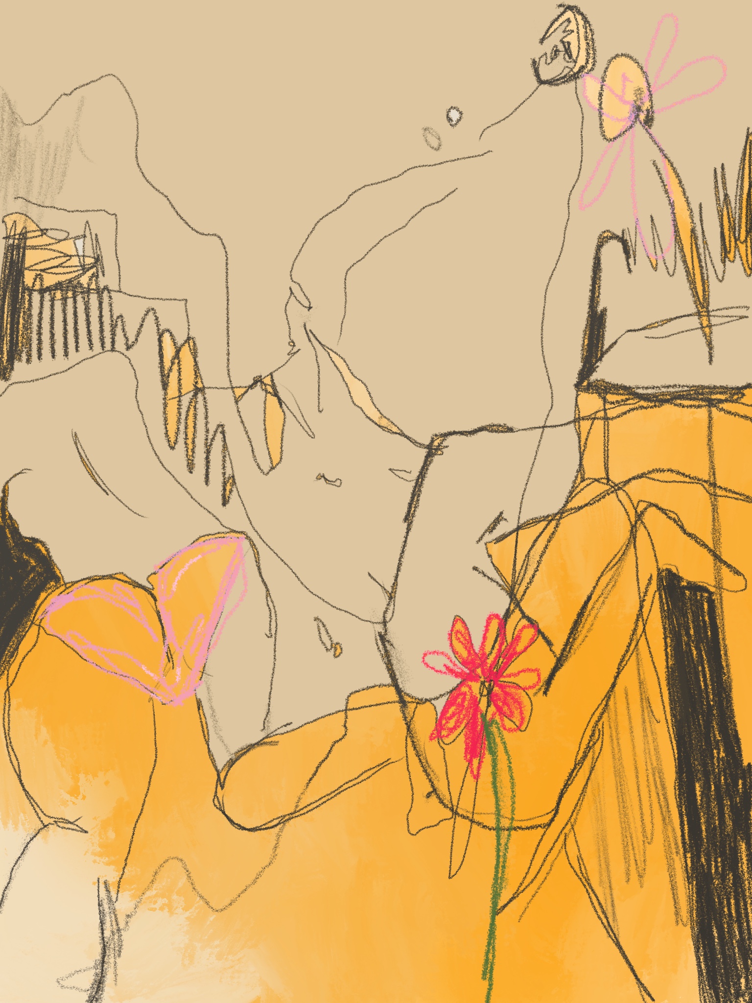 You and your Perfect Girl