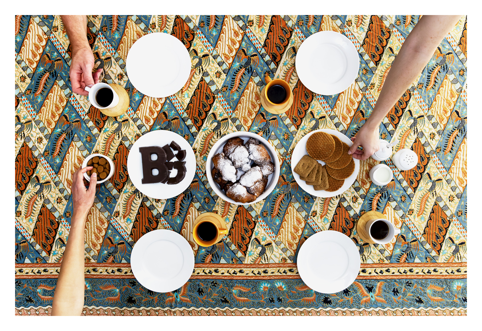 The Table Dreams Far From Home