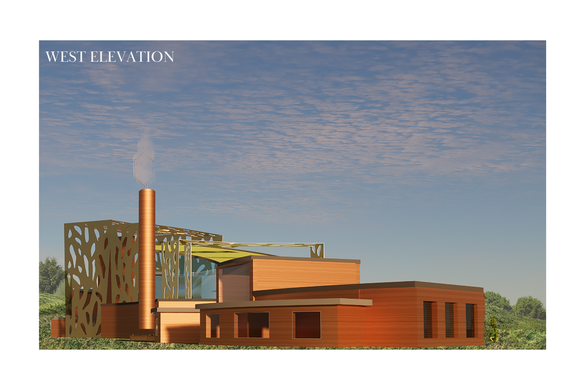 Metamorphosis of Waste