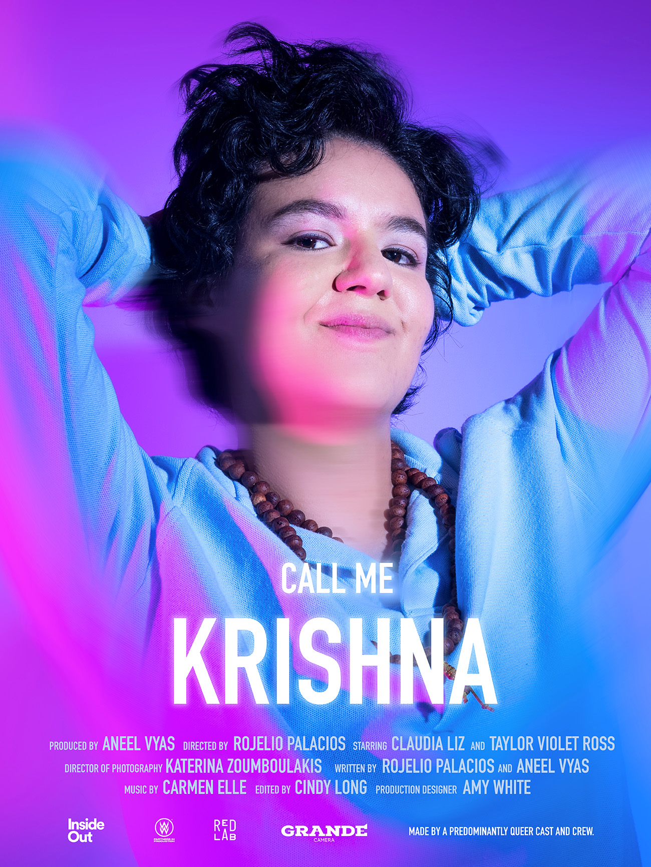 Call Me Krishna Short Film