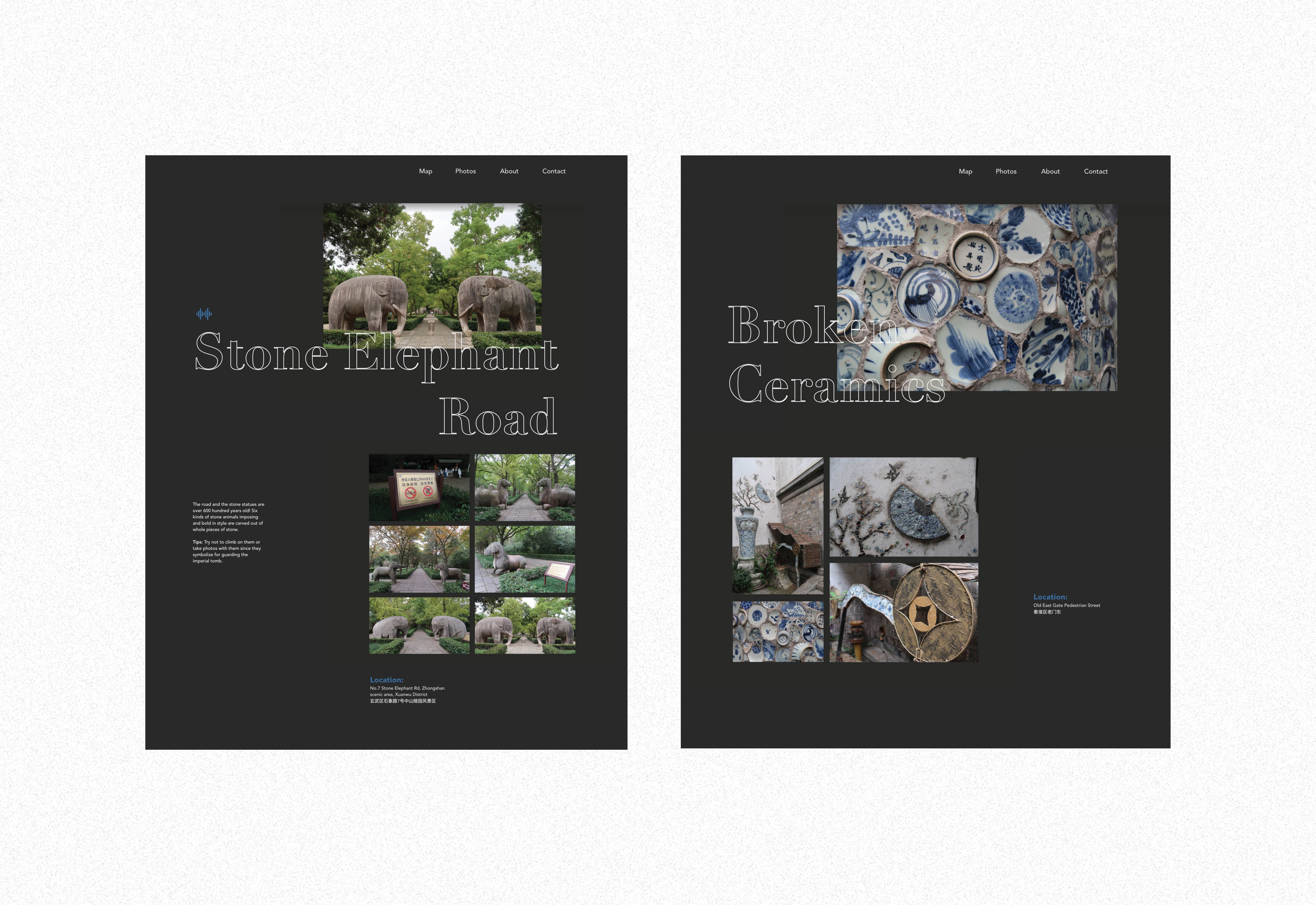 Found Arts in Nanjing