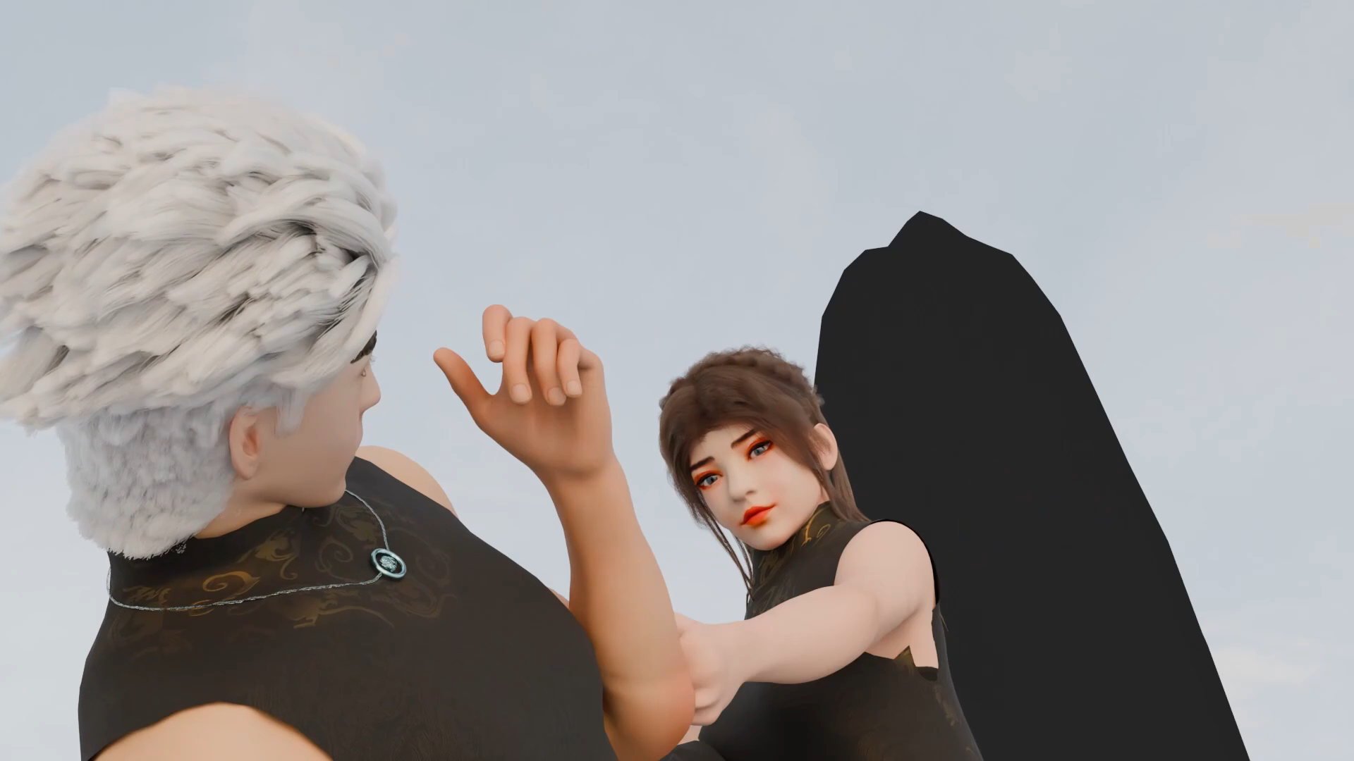 Go Game Beyond Board