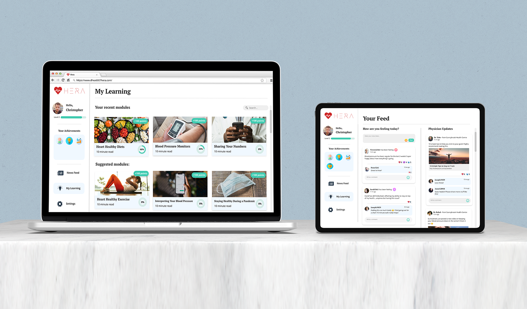 4: Reimagining the future of: Home Blood Pressure Monitoring