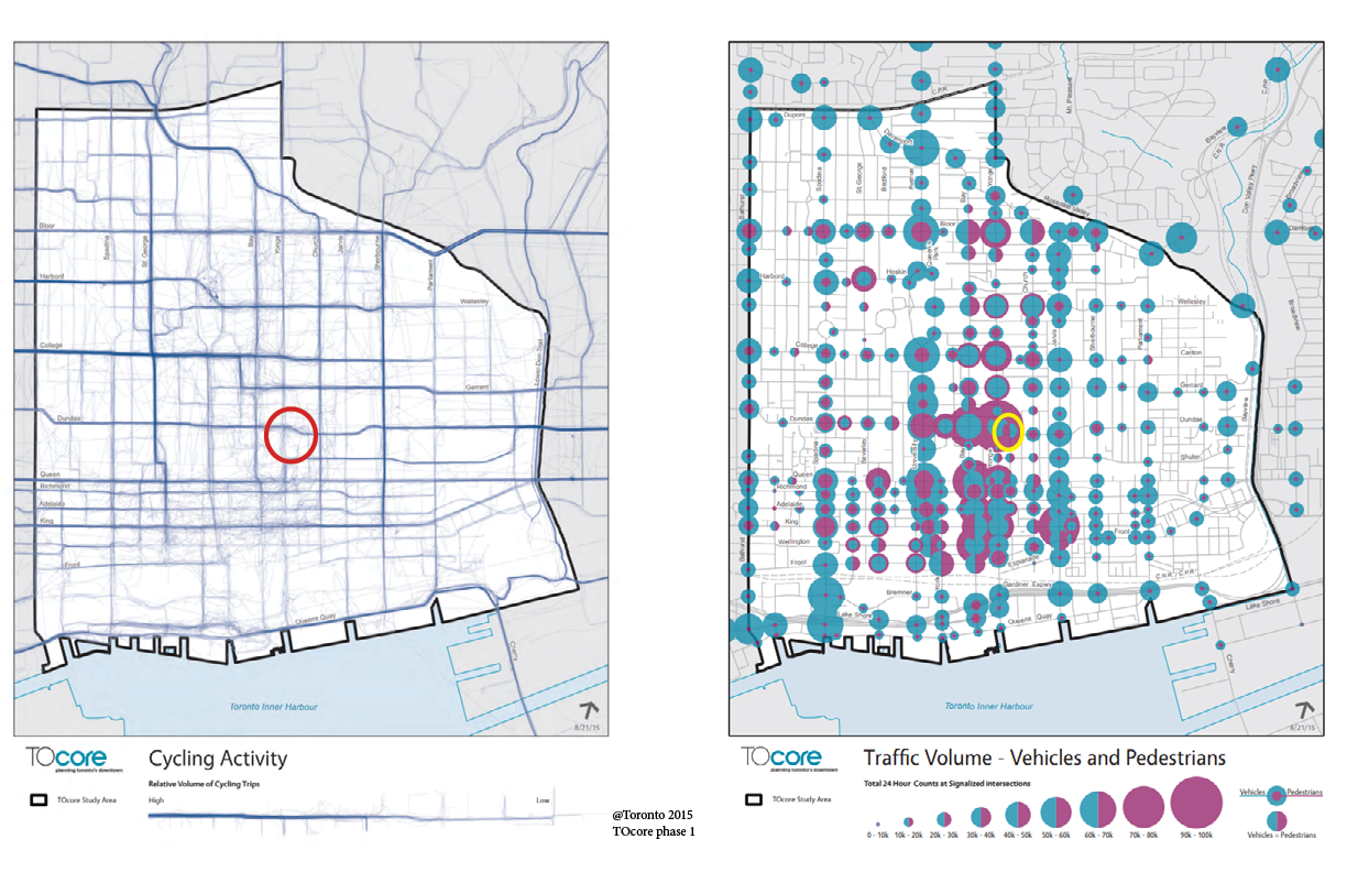 The Hub: The Evolving Role of Parkades in Toronto’s Cycling Future