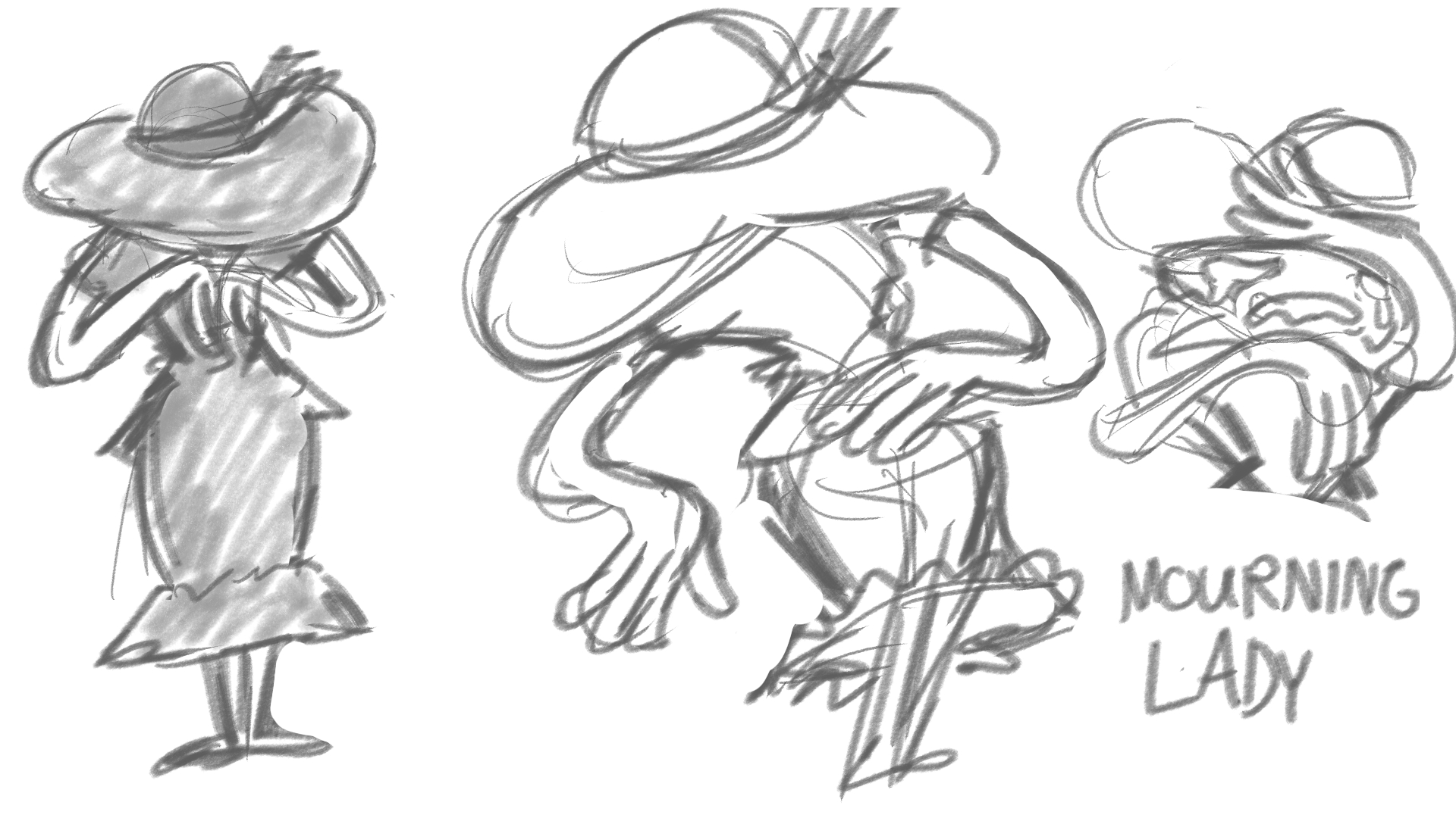 Devil's Regional Transit Sketches