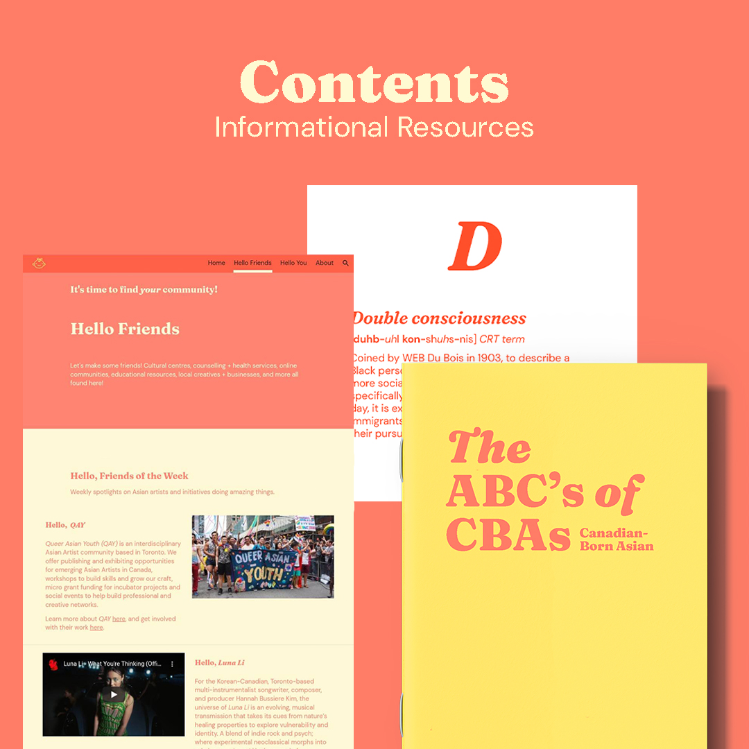 Hello Baby Contents: Info