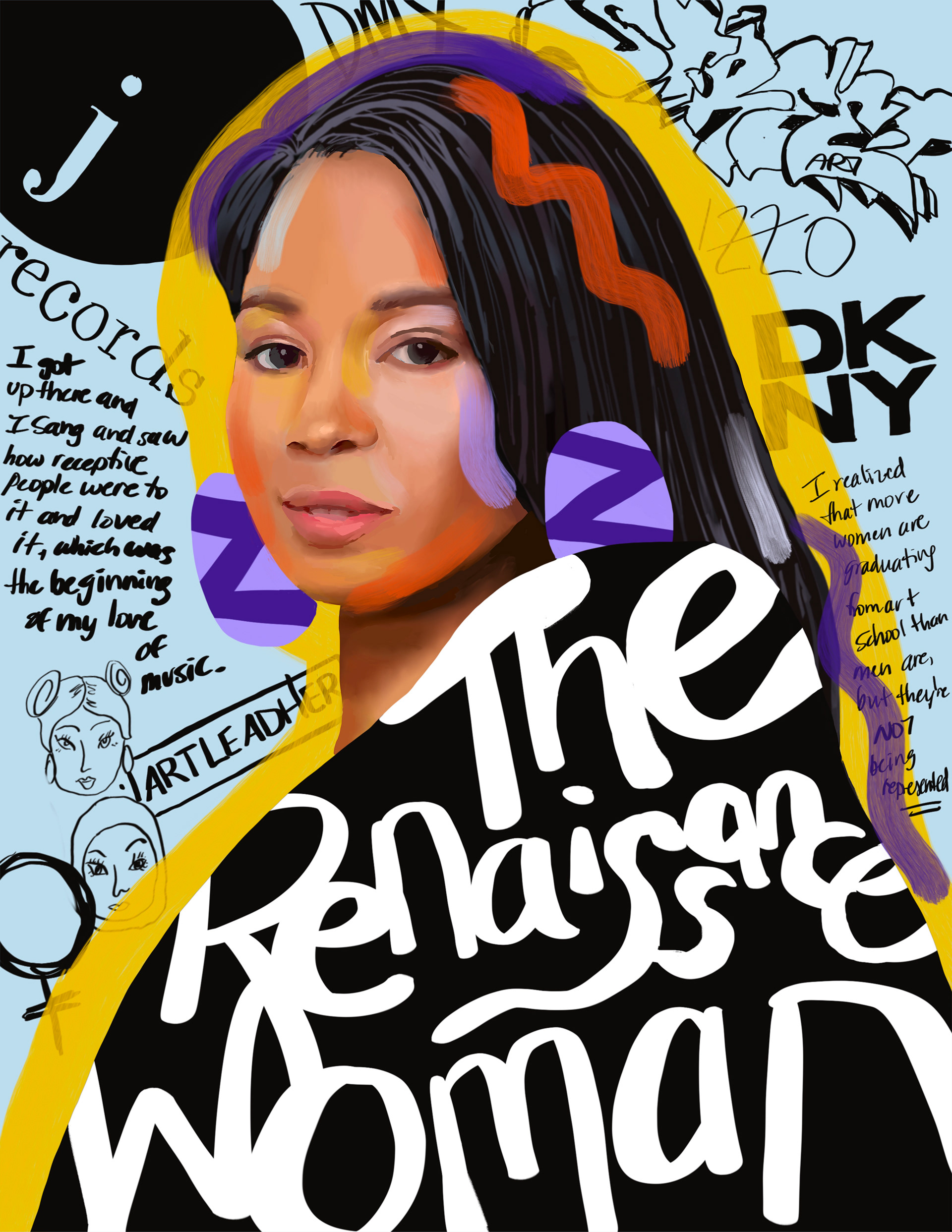 The Renaissance Woman