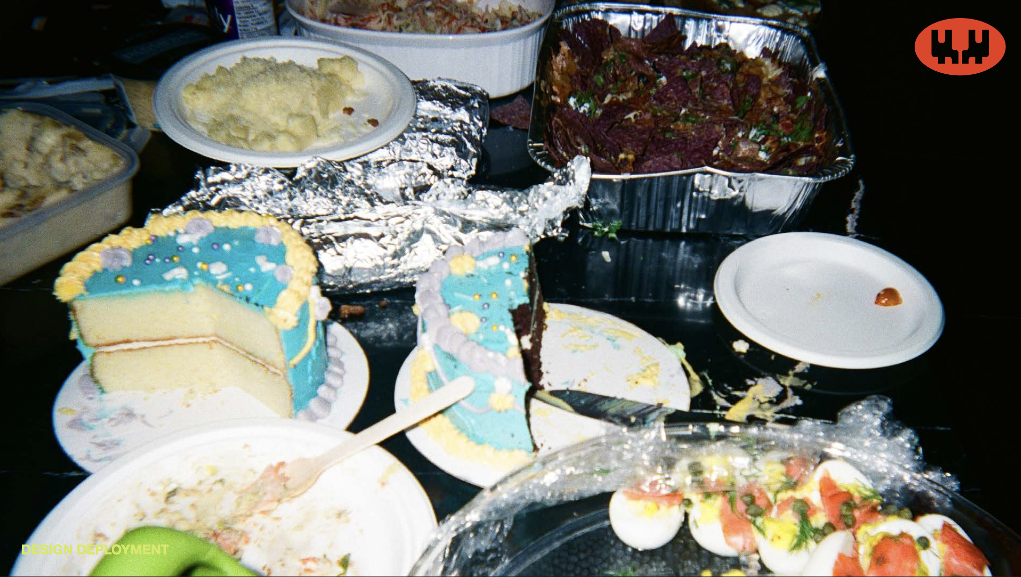 fond's Official Launch: A Night Under the Sea