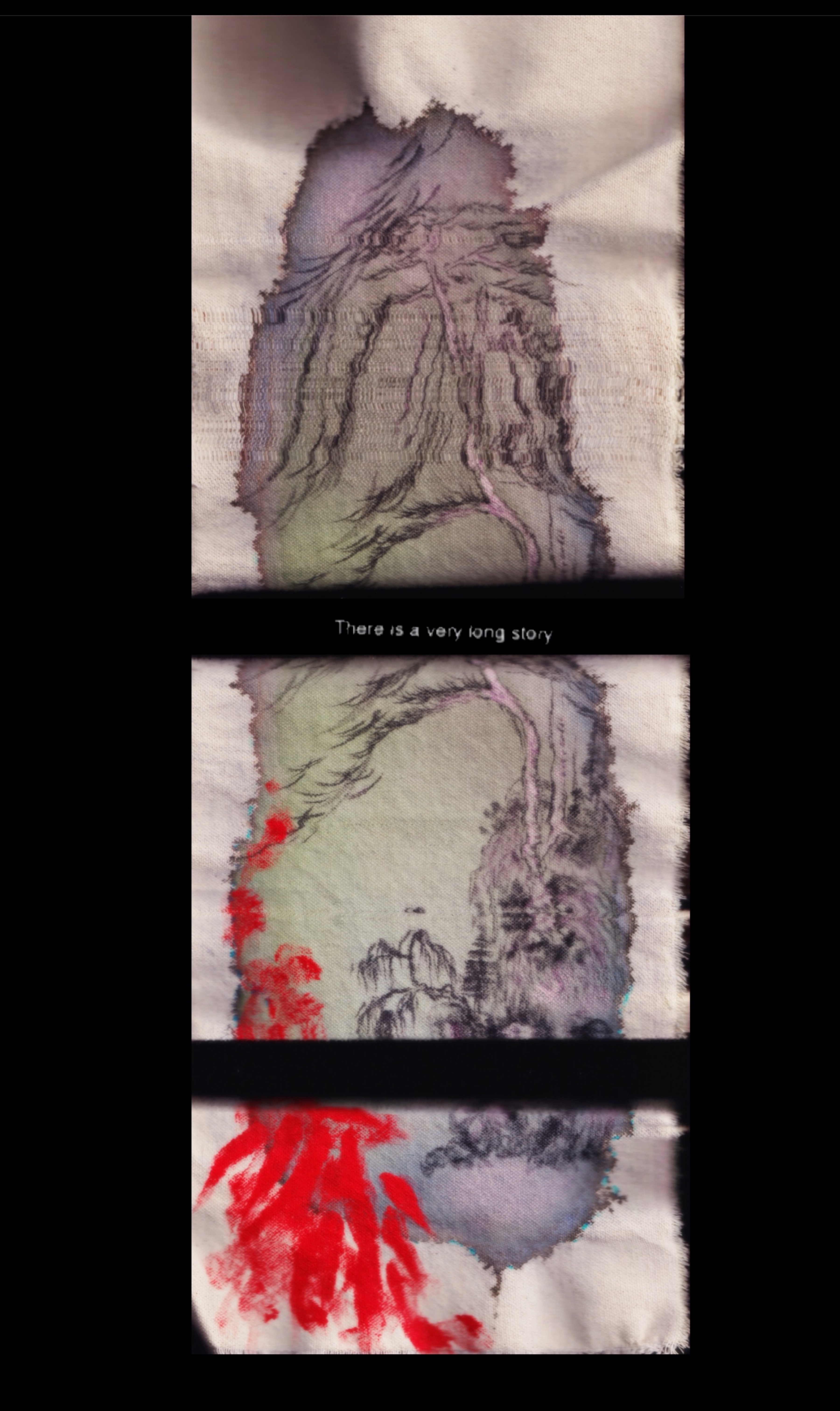 There Is A Very Long Story