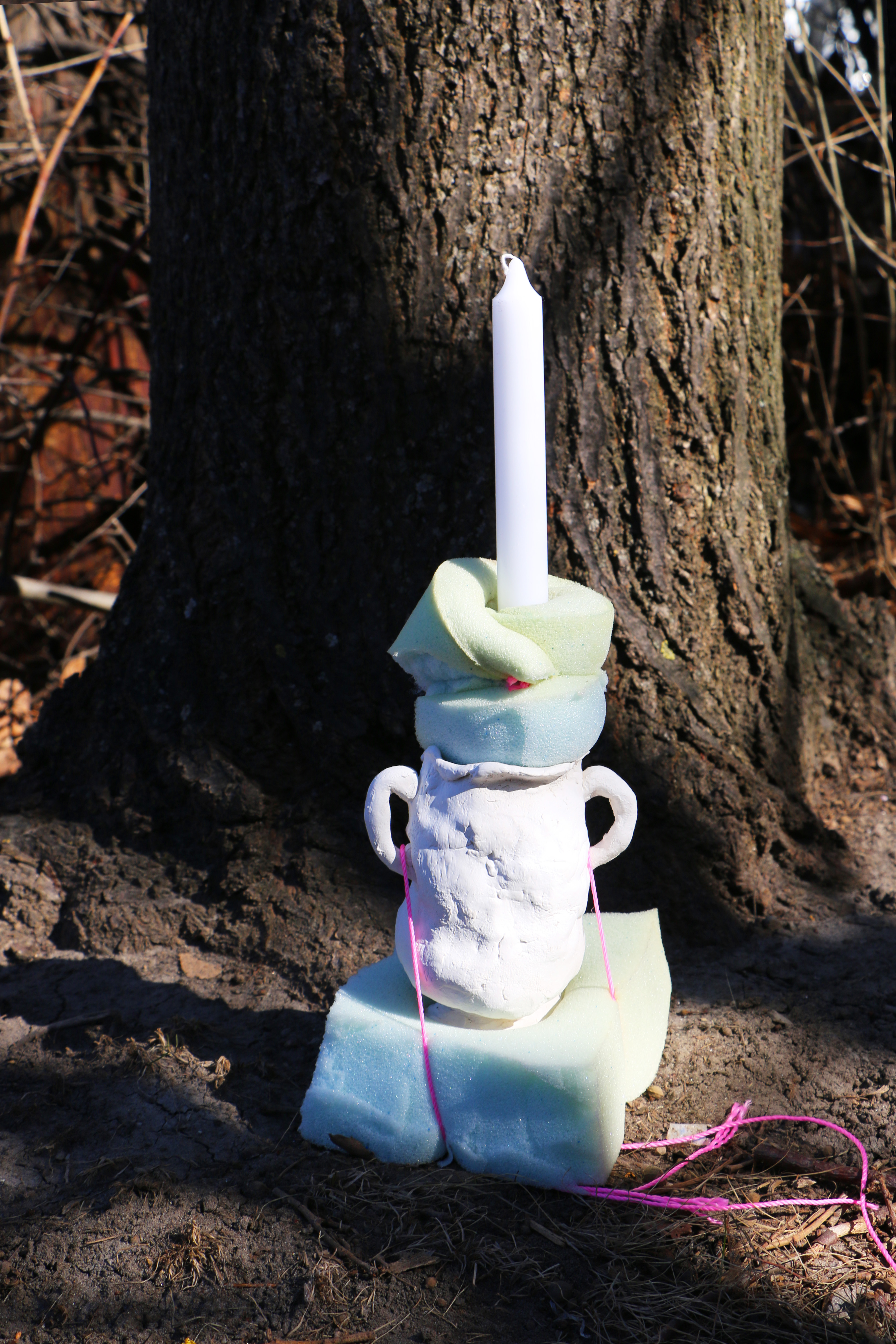 Competing with the Wind