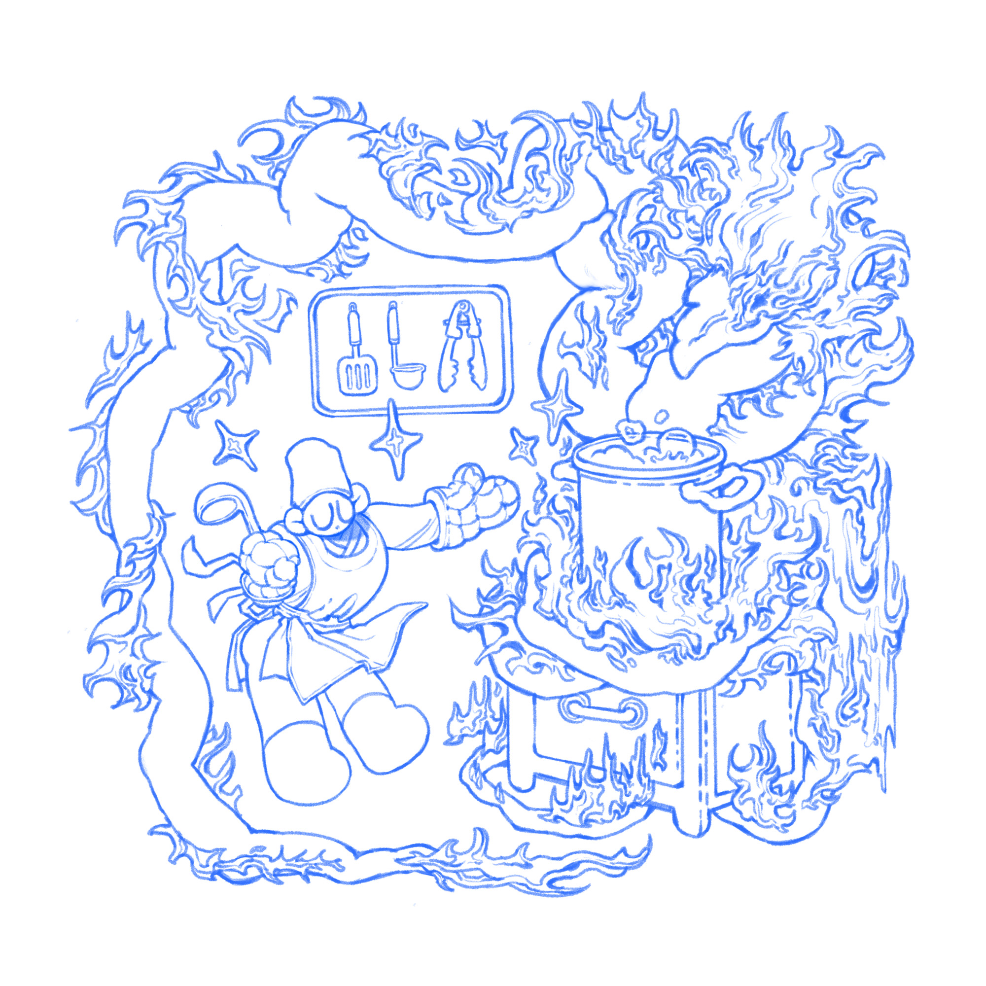 ‘Everything is Fine! I think...?’