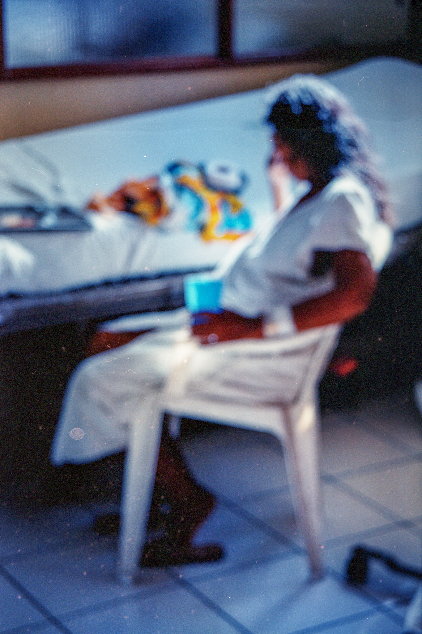 pain of old wounds (iii)