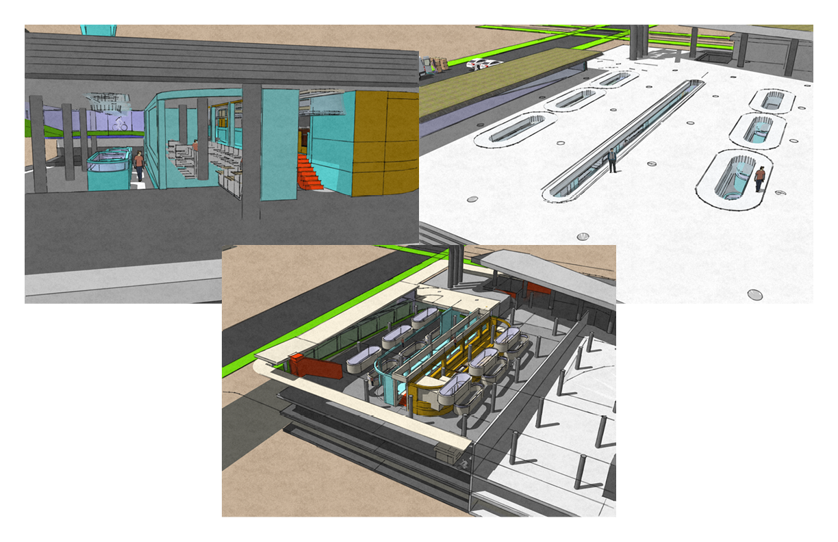 The Hub: The Evolving Role of Parkades in Toronto’s Cycling Future