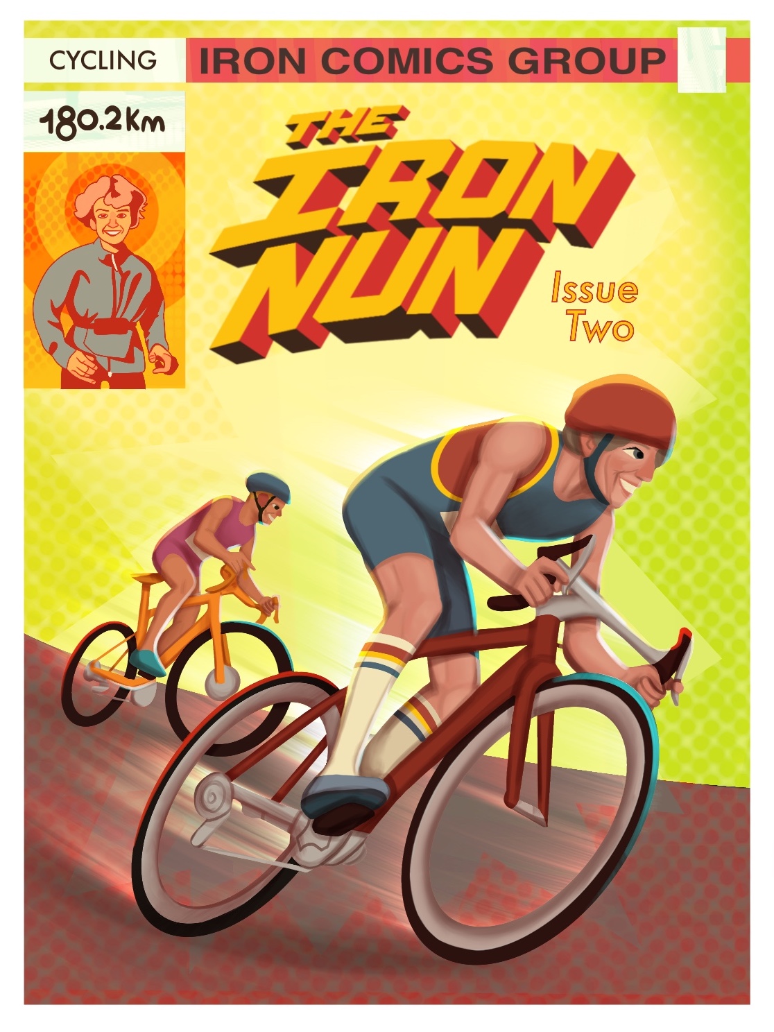 Sister Madonna Buder Poster