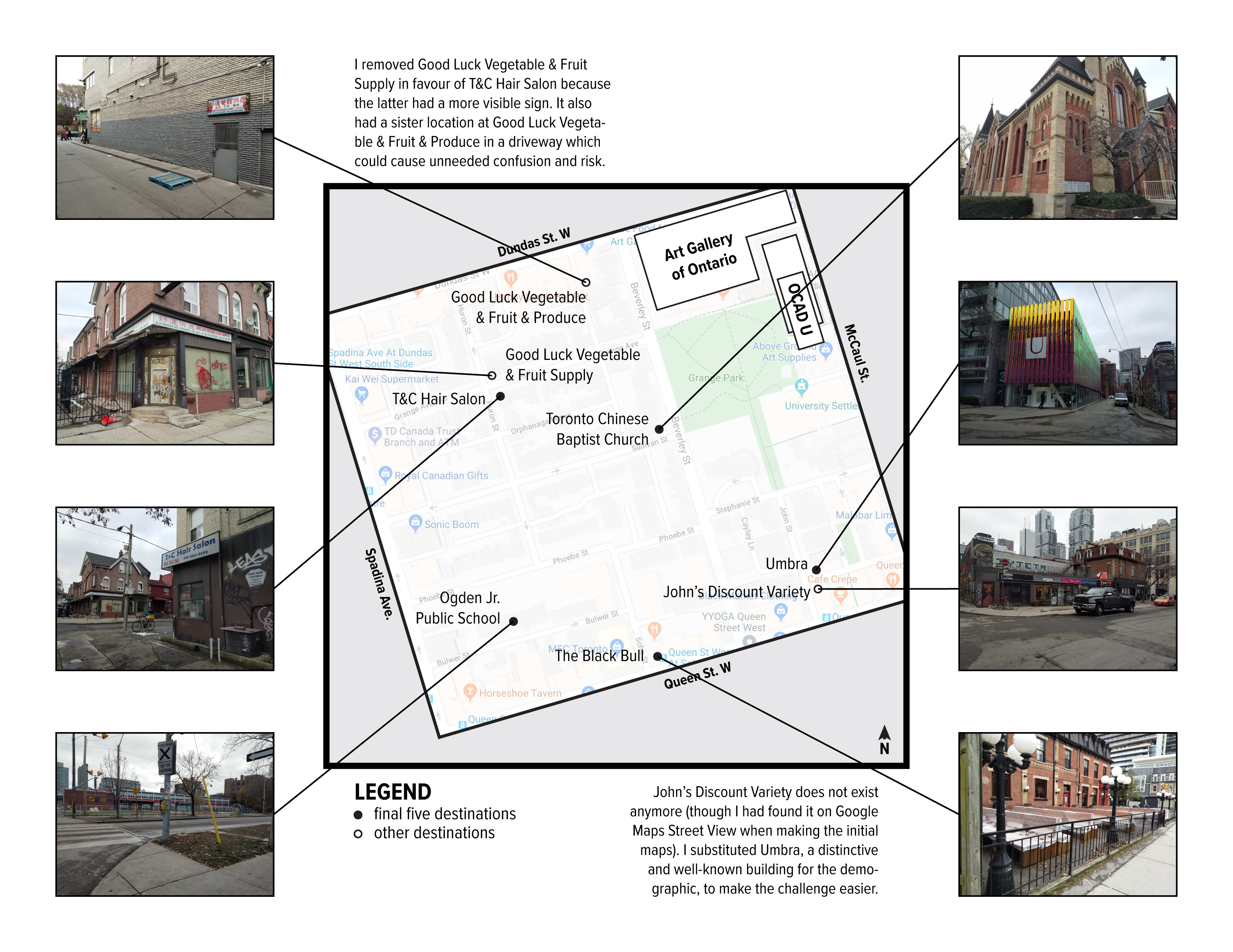 Wayfinding Challenge