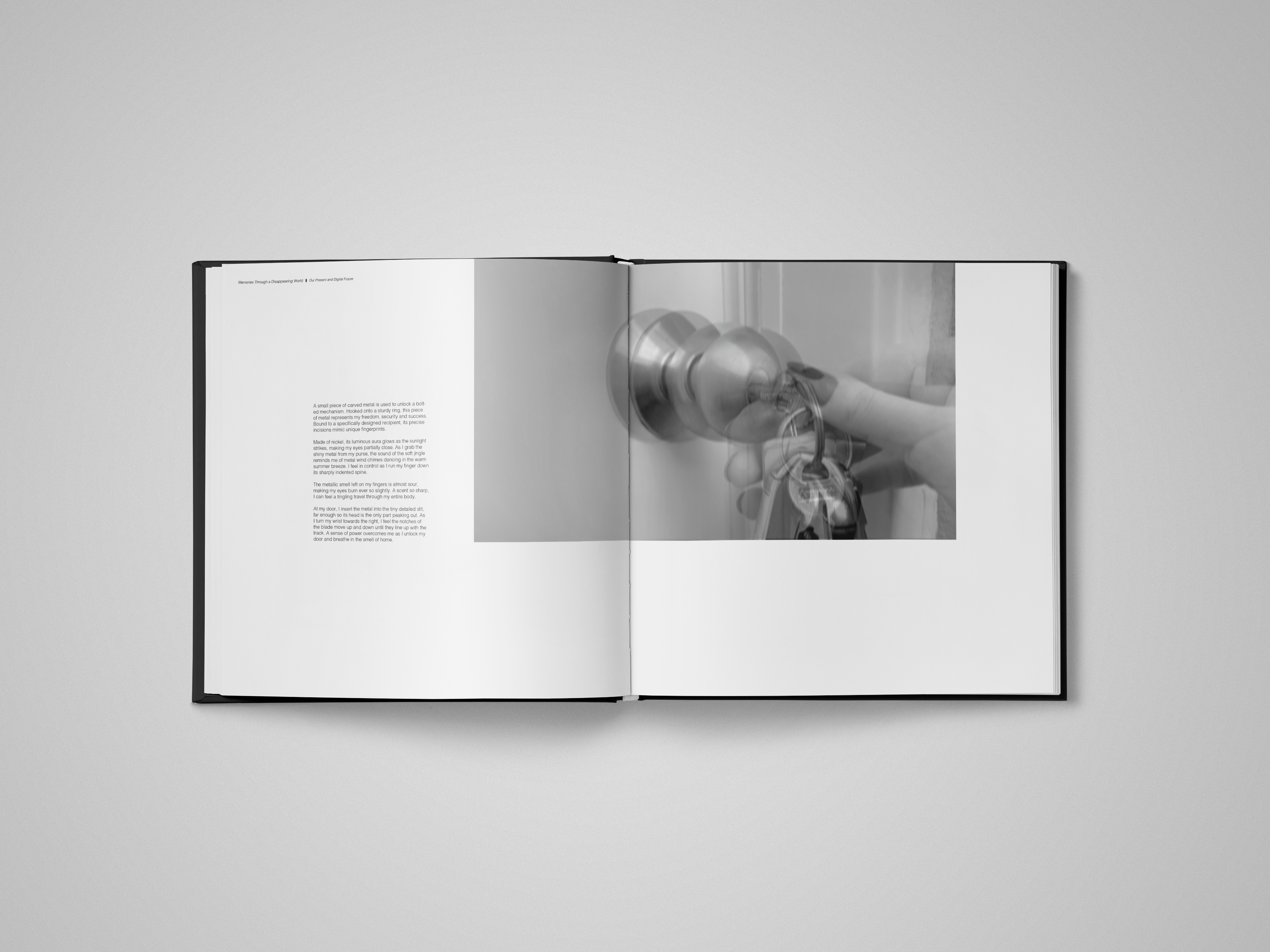 Memories Through a Disappearing World