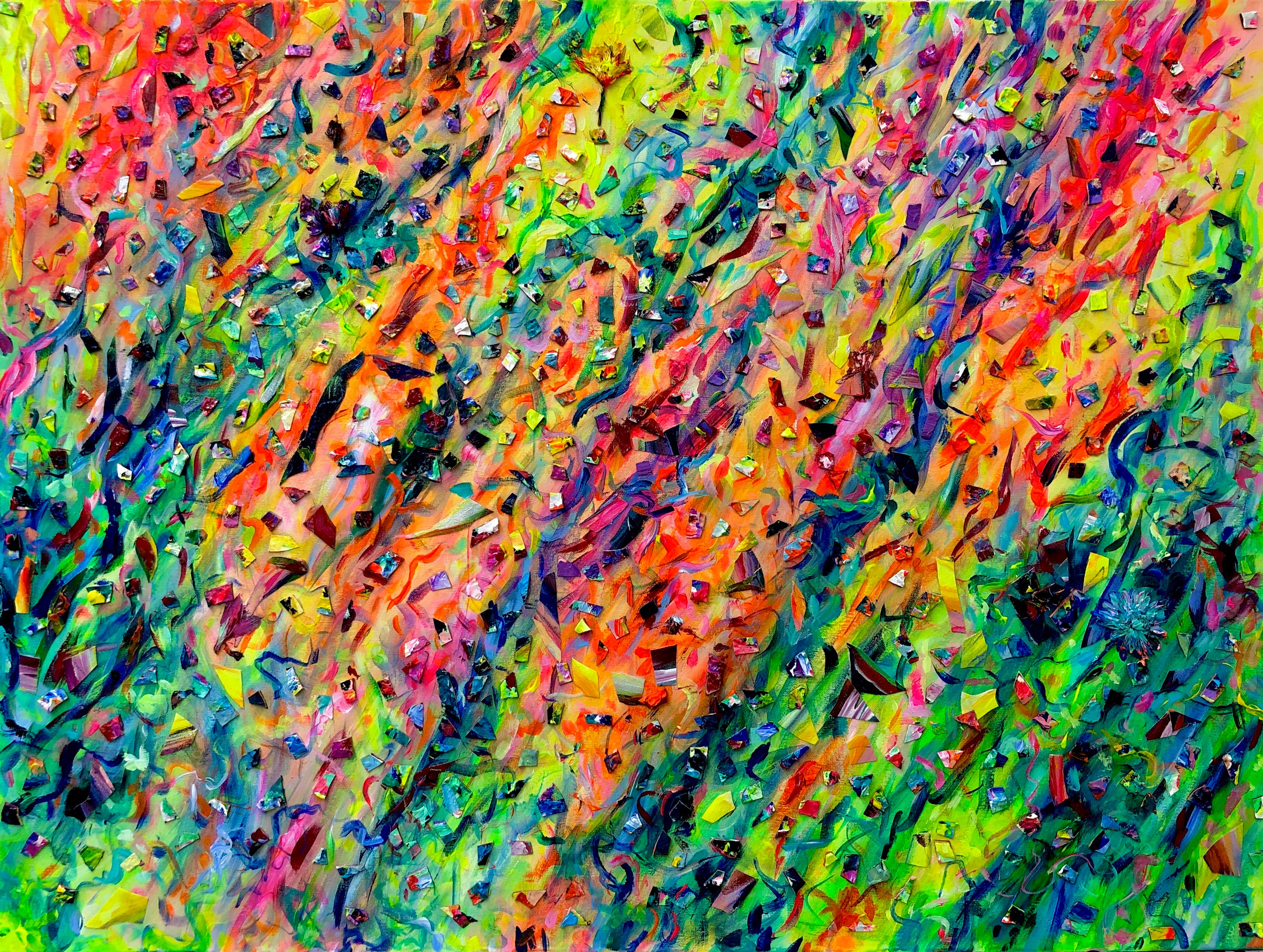 Flowing Contamination (I Hope That You See This)