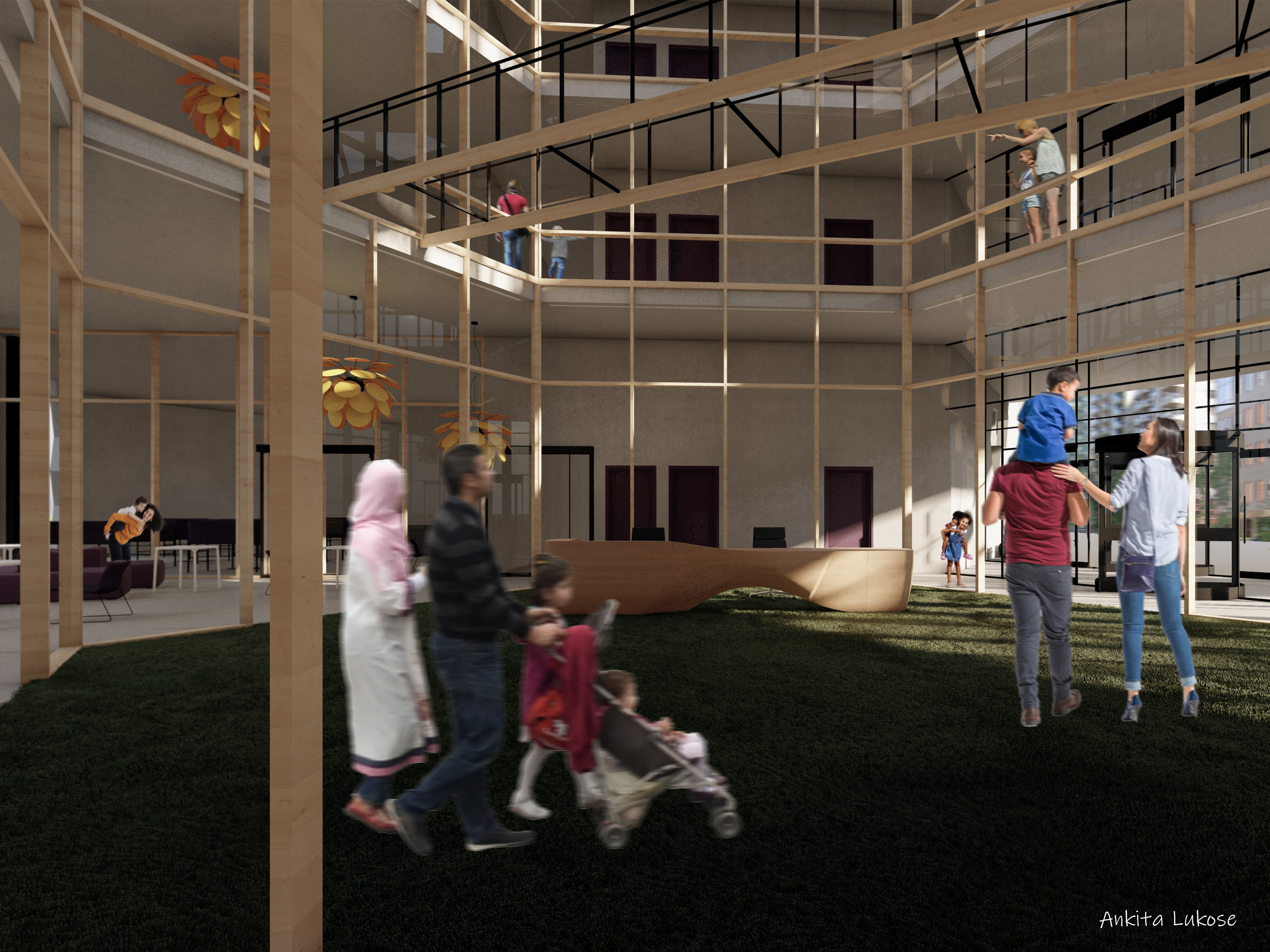 Bloom Together Children’s Rehabilitation Centre