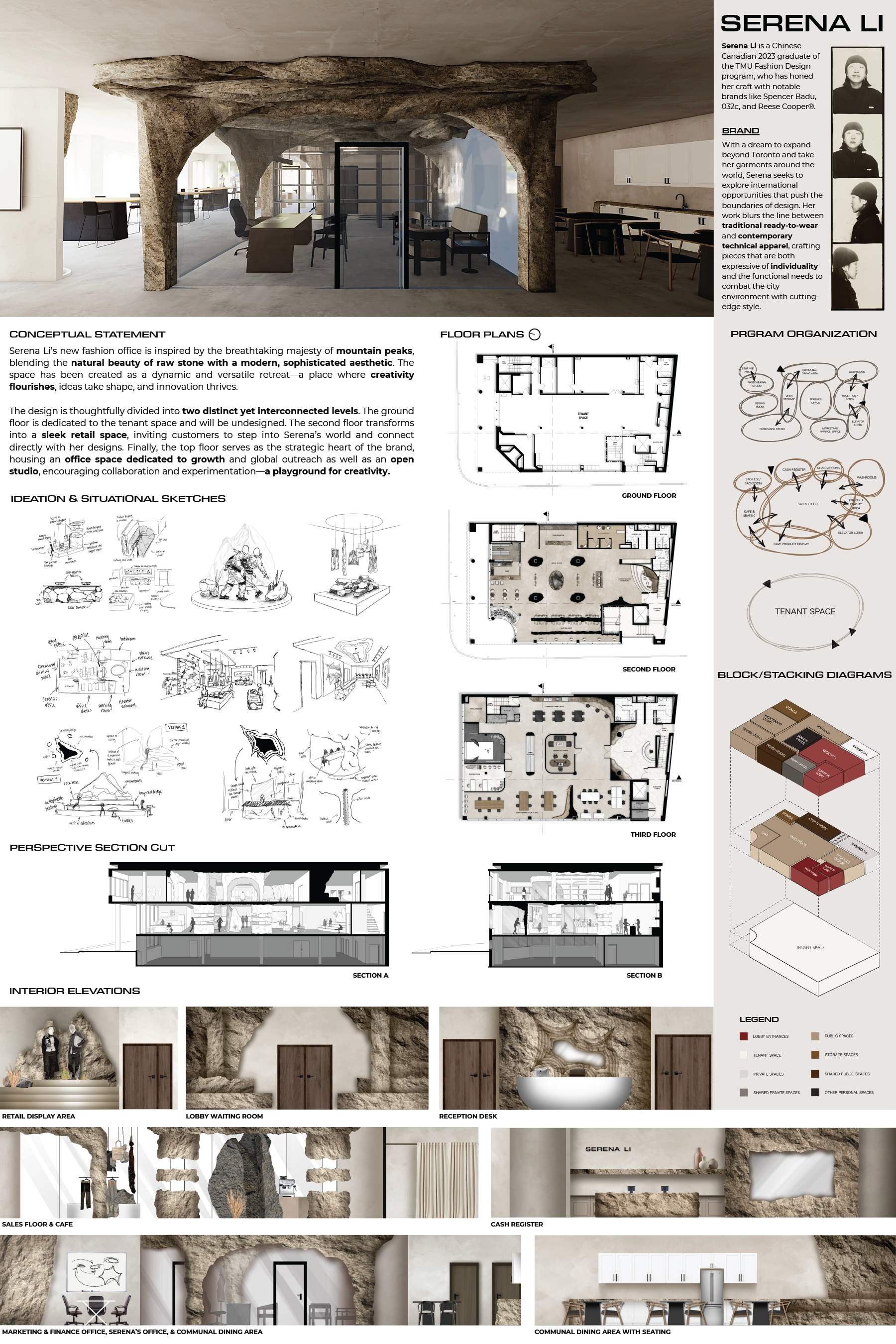 Serena Li Fashion/Office Studio