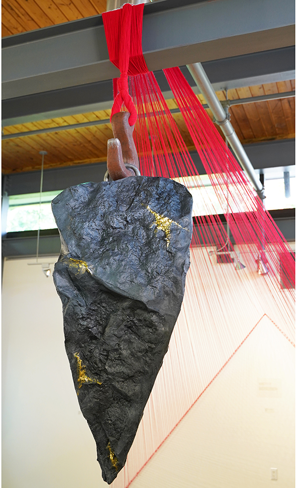 Tethers of Extraction: Balancing Nature and Legacy