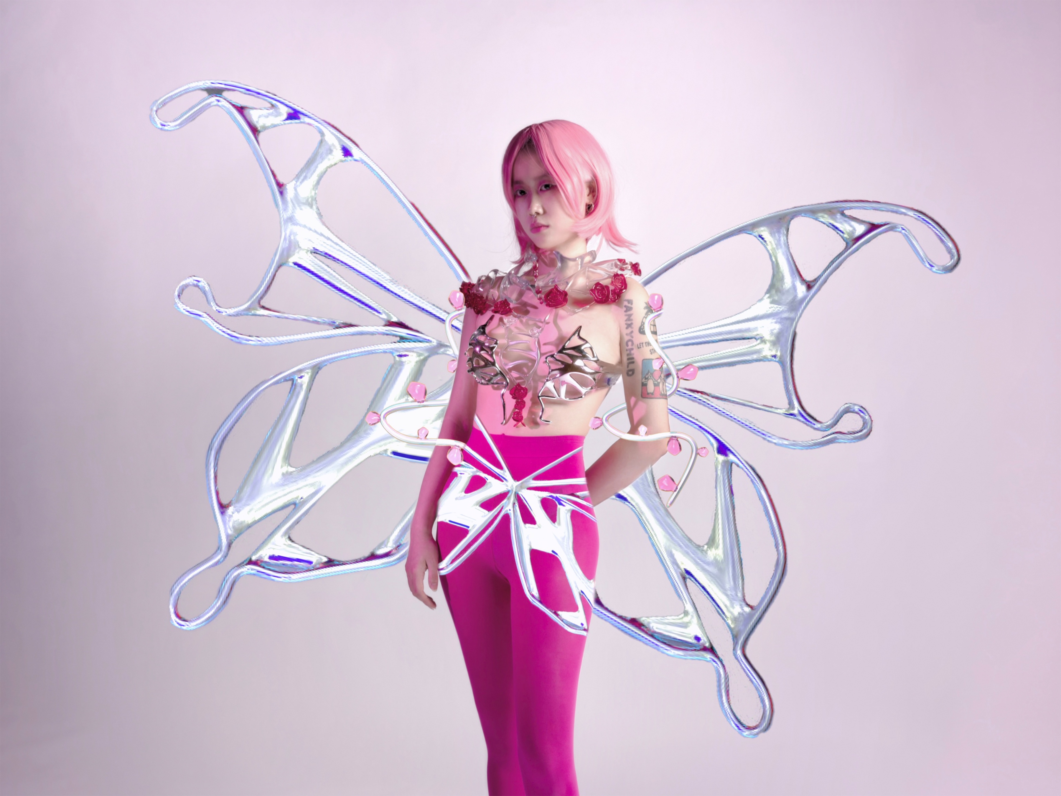 Persephone (digital and physical)