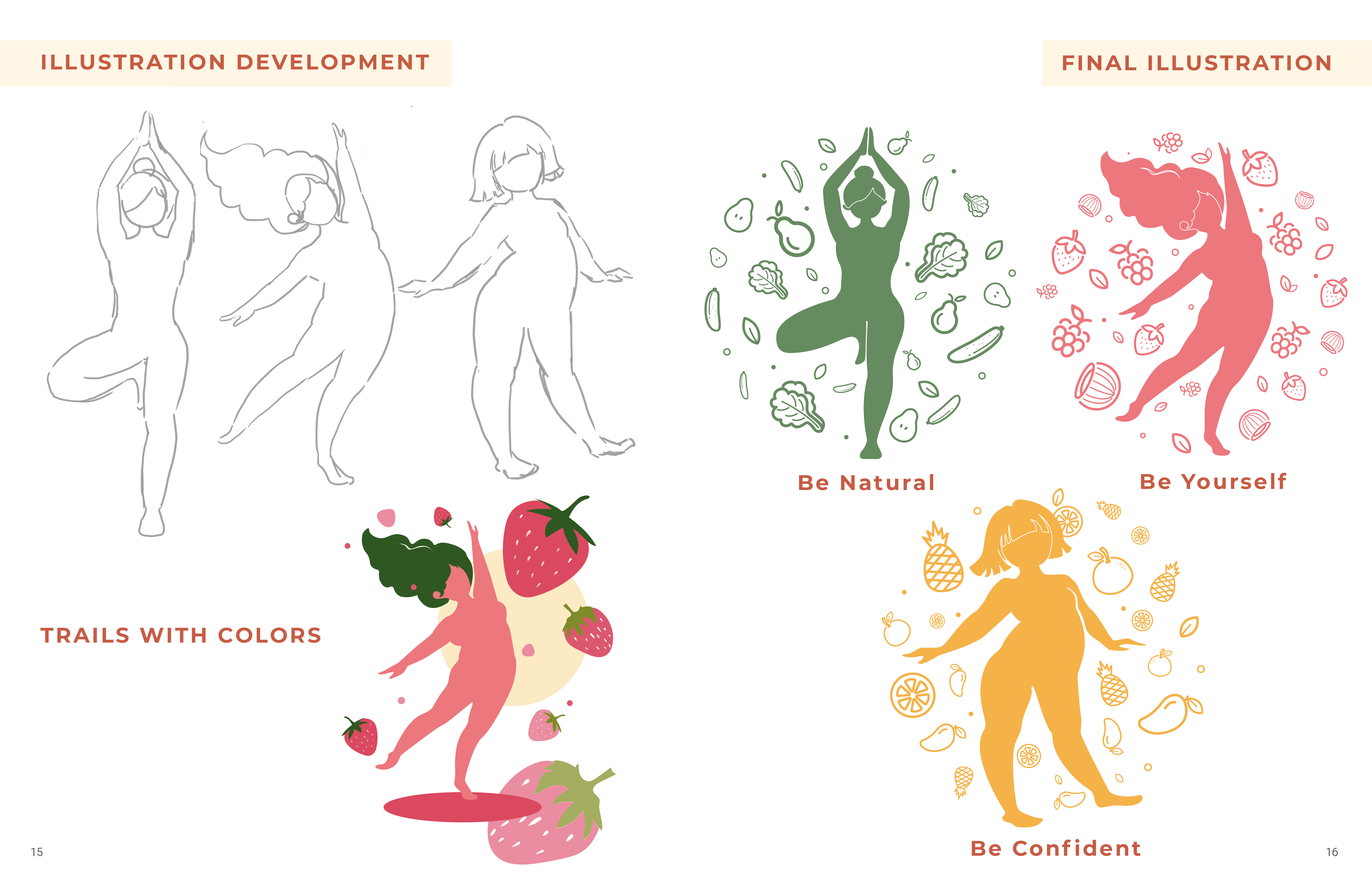 I·M·Perfect /Packaging+Branding design