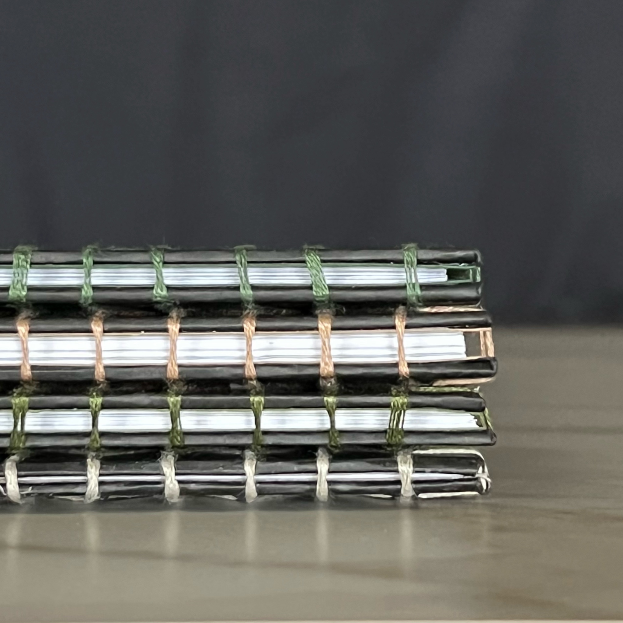 Thesis Books - Binding Detail 2