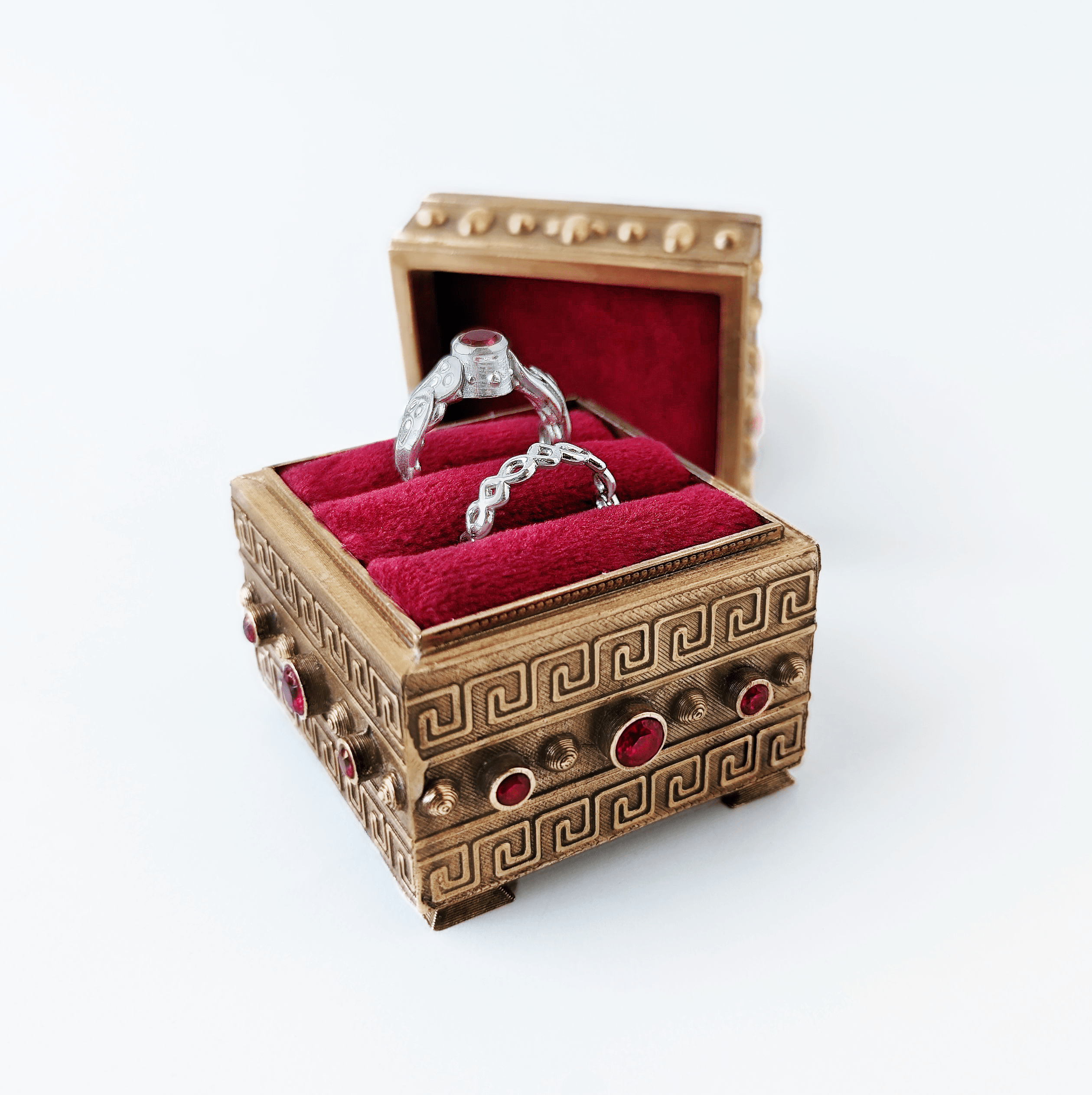 Pandora's Box (open)