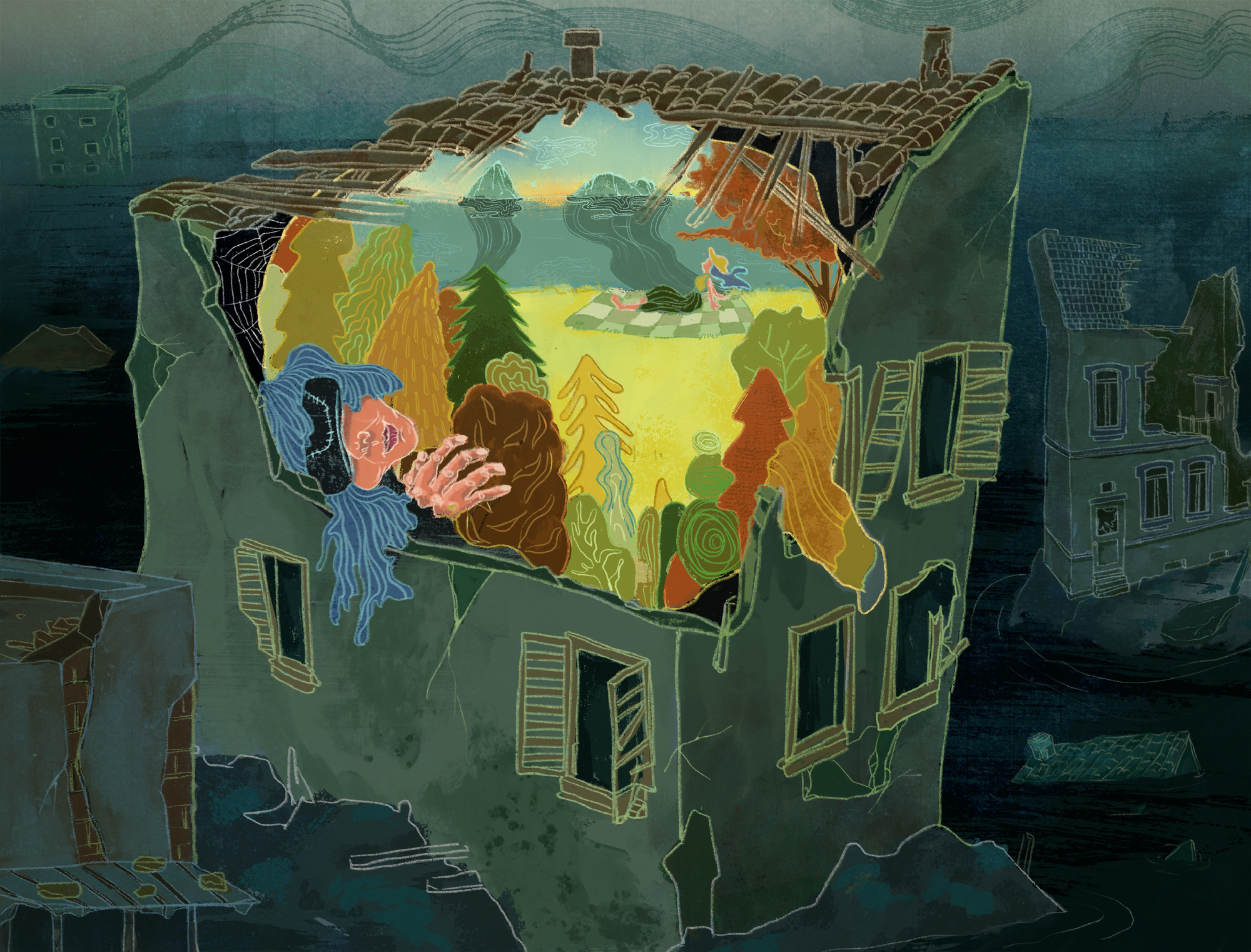 Goodnight, Sweet Dream