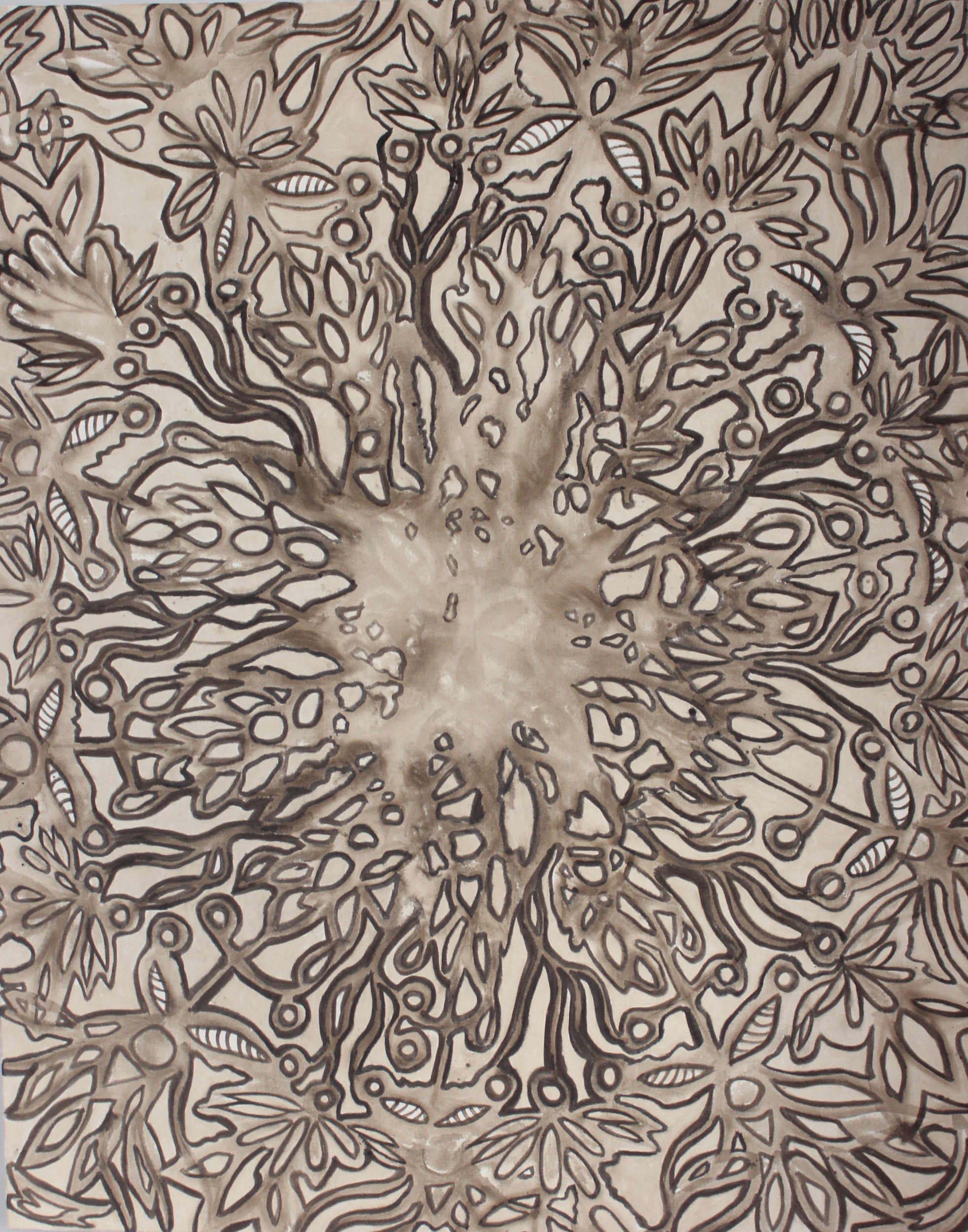 Foraging Mindfulness