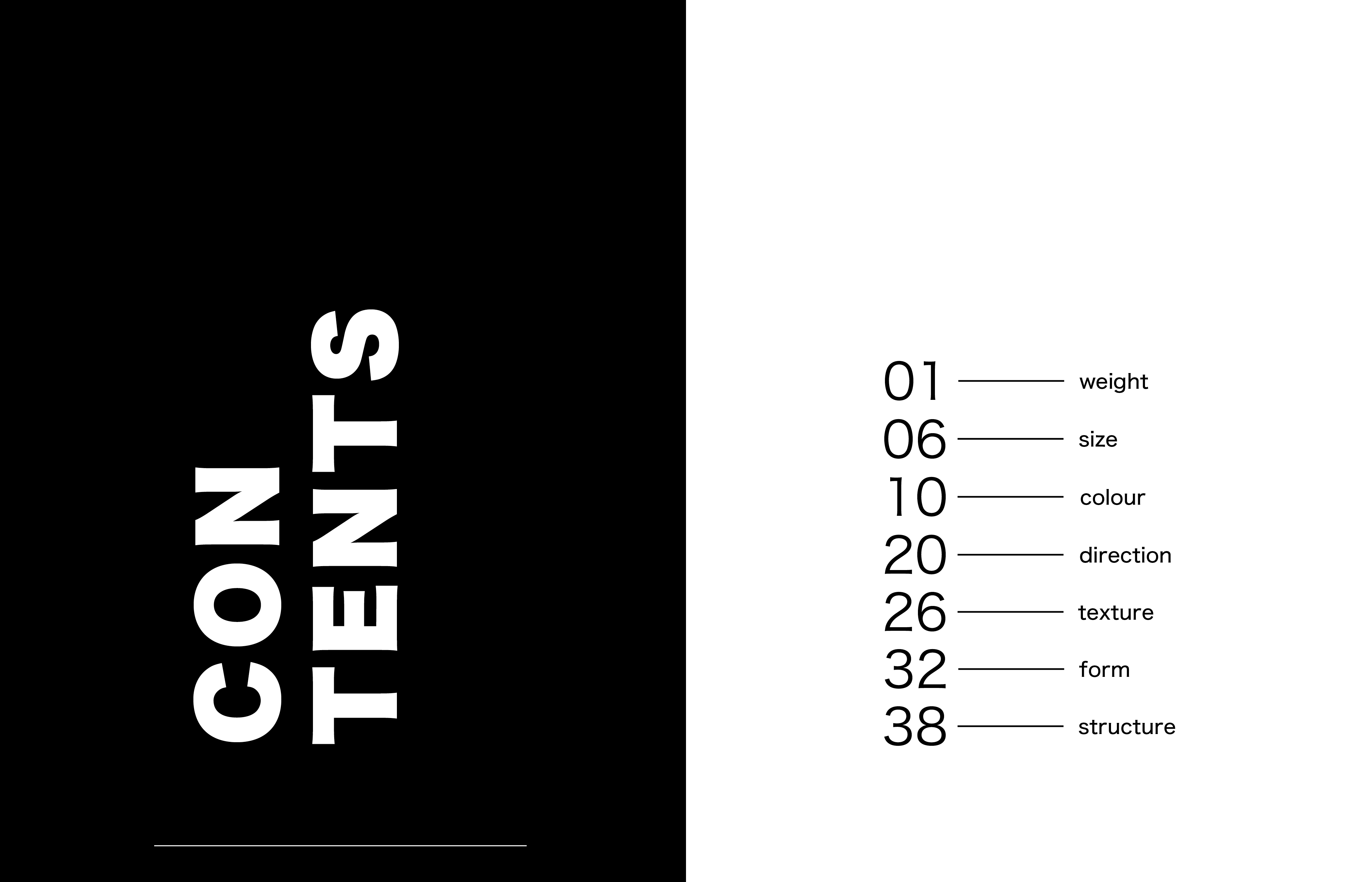 Nights and Storefronts - Environmental Typography