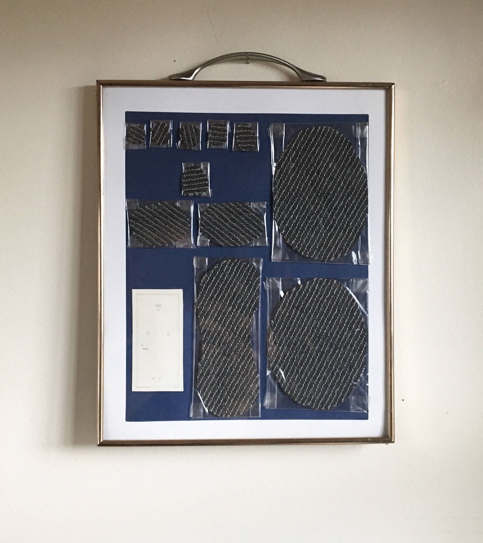 Portable Skin Patches (Garments for the Edges of Your Experience 3)